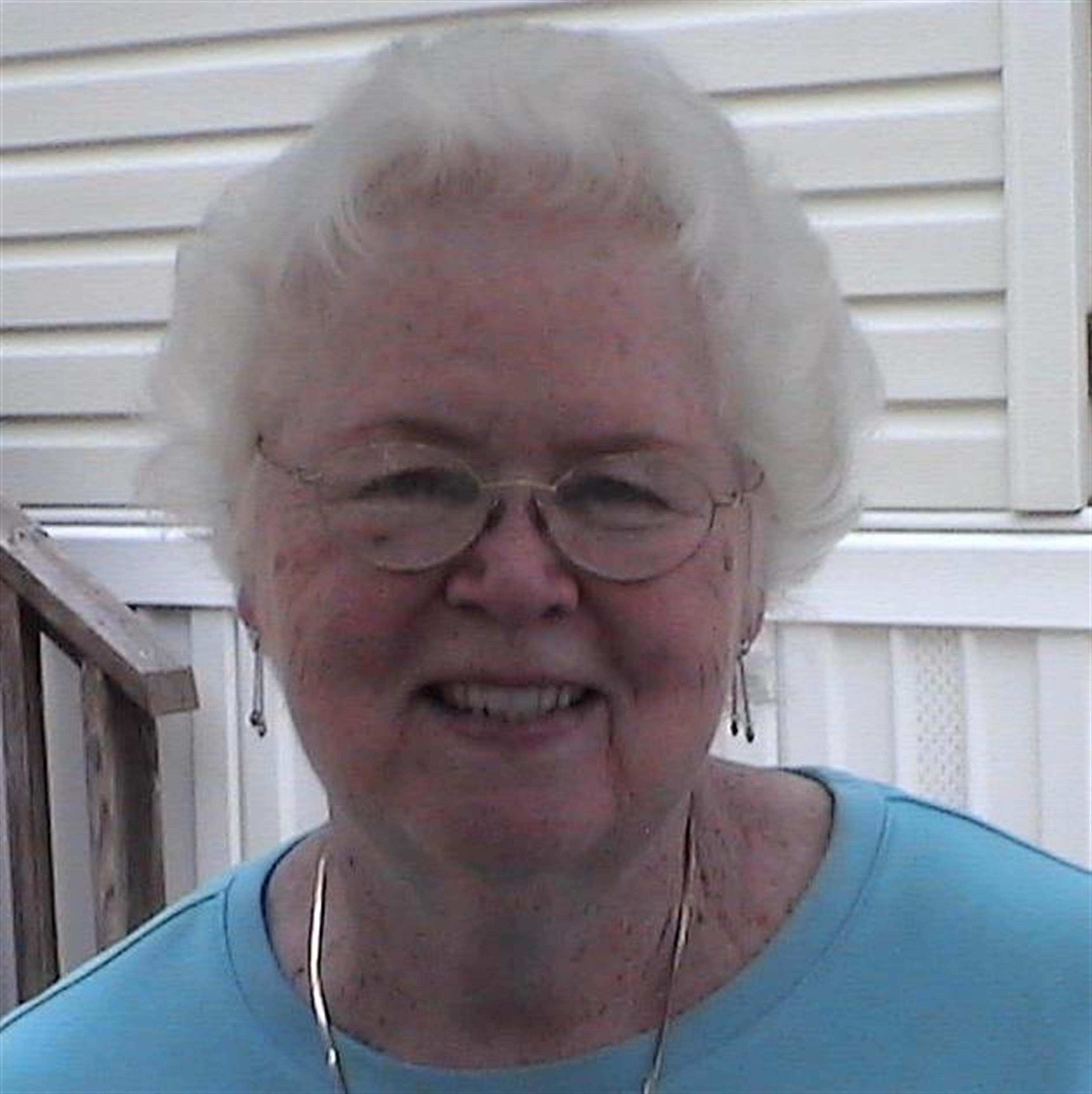 Frances Jane Stewart