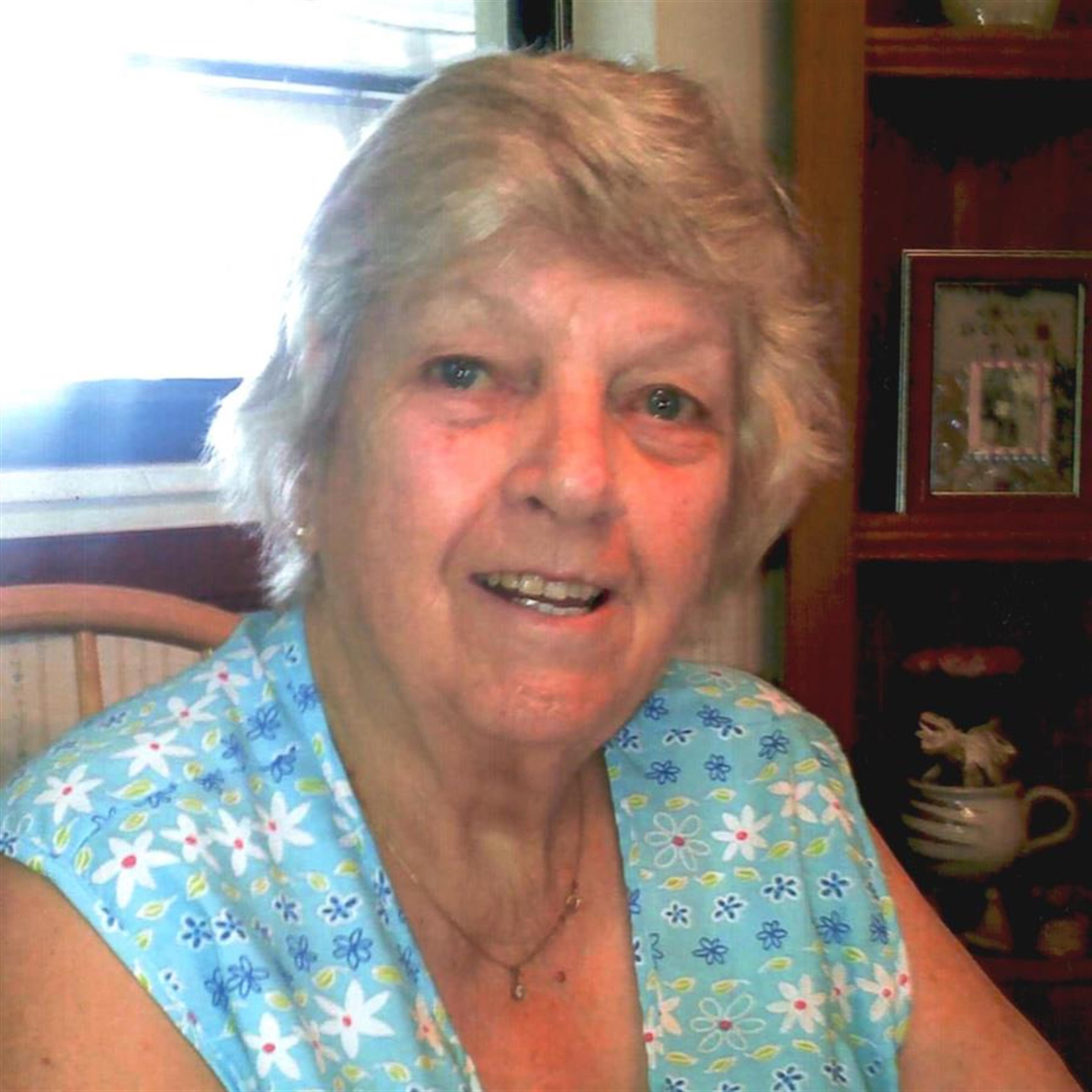 Mary Faye Scoggins
