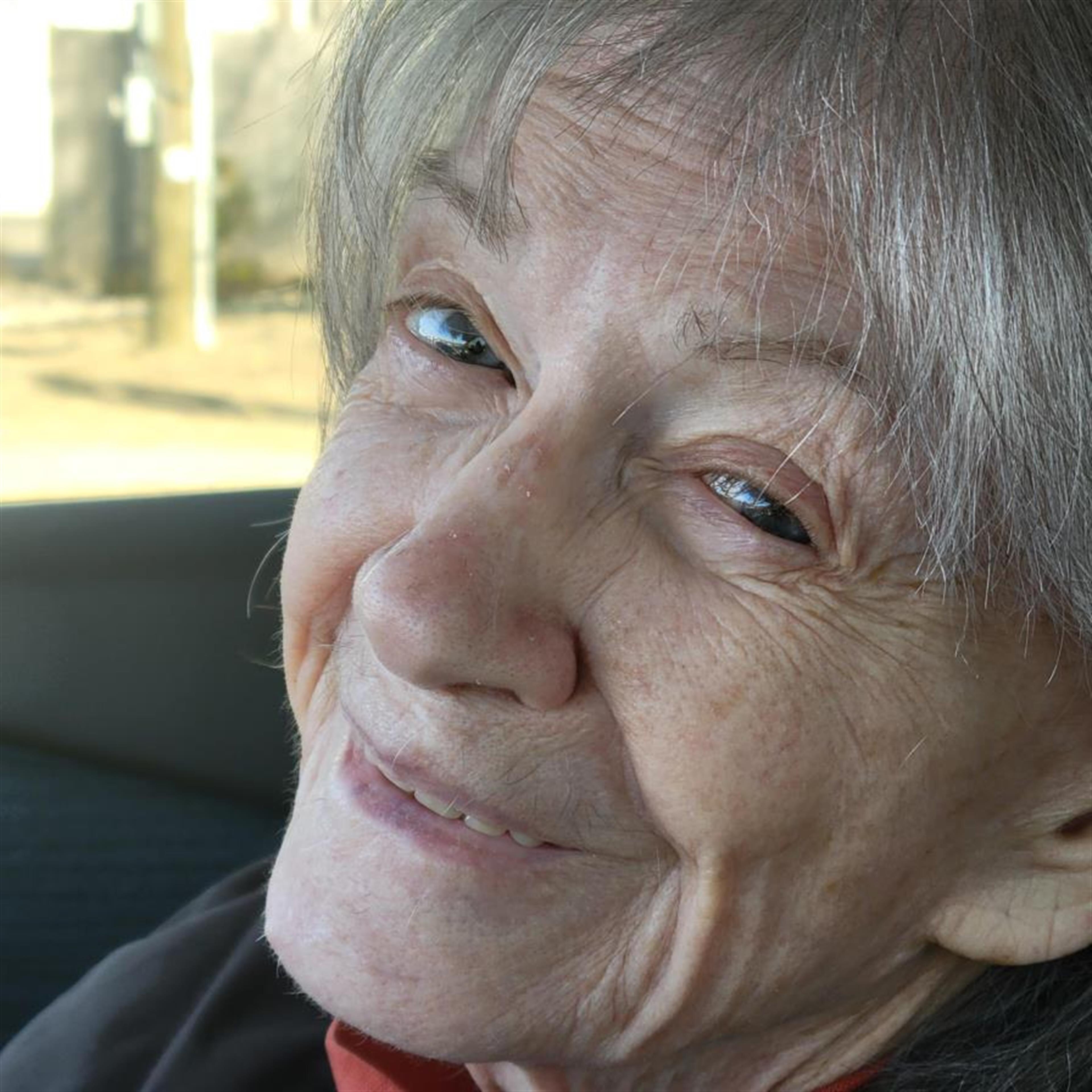 Norma Jean Morrow