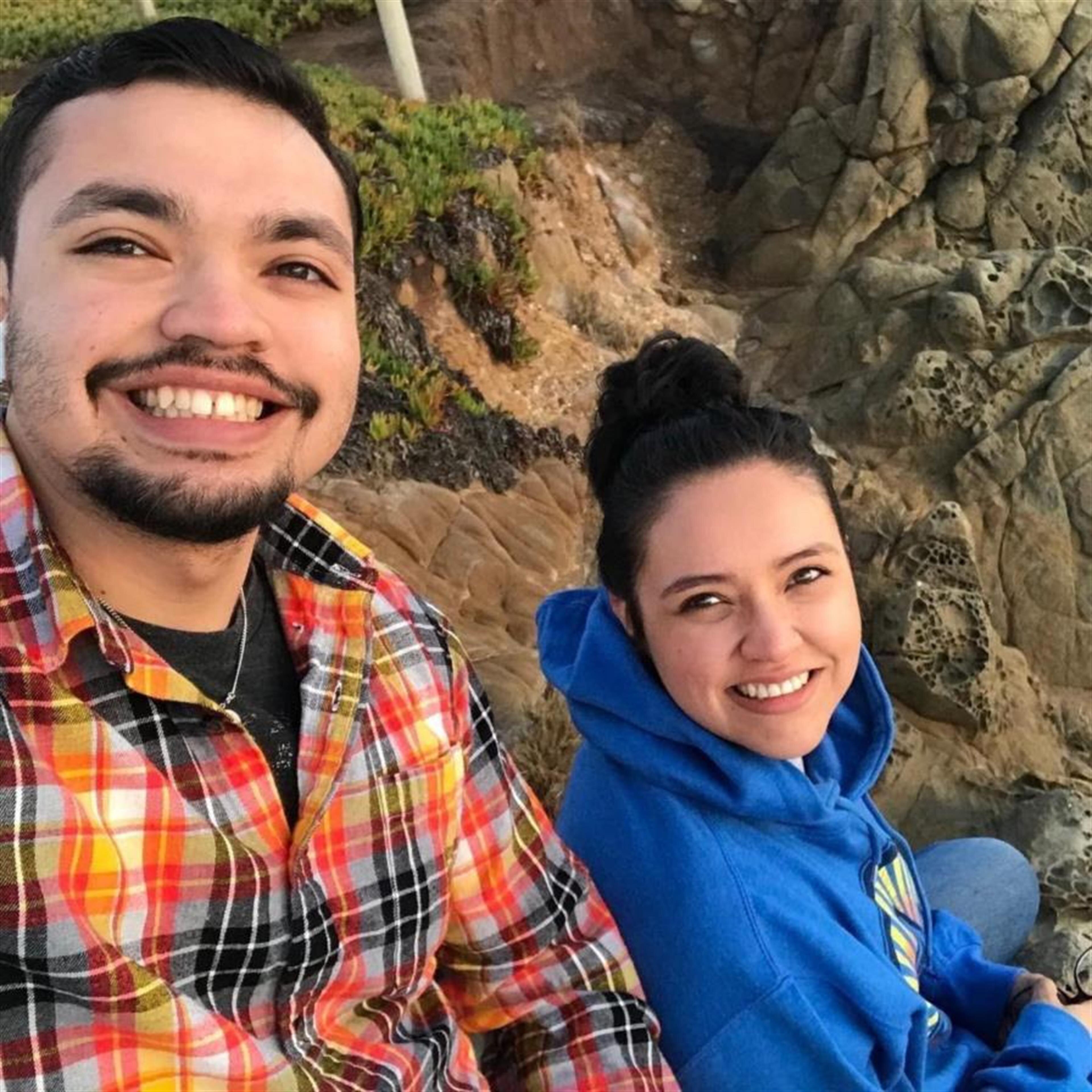 Jasmine Alexis Hurtado & Eduardo Guadalupe Hurtado