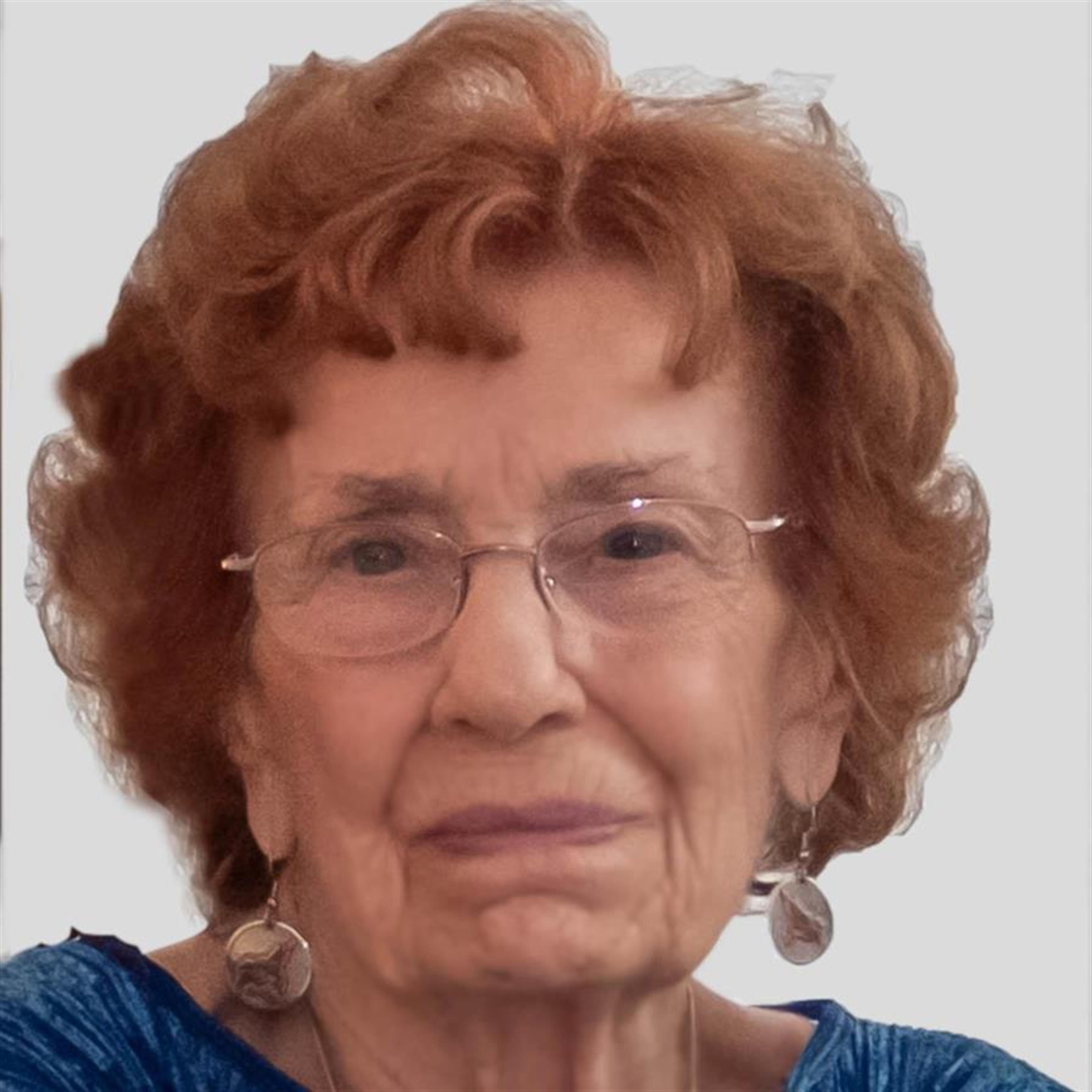 Lois Carlene Bosworth
