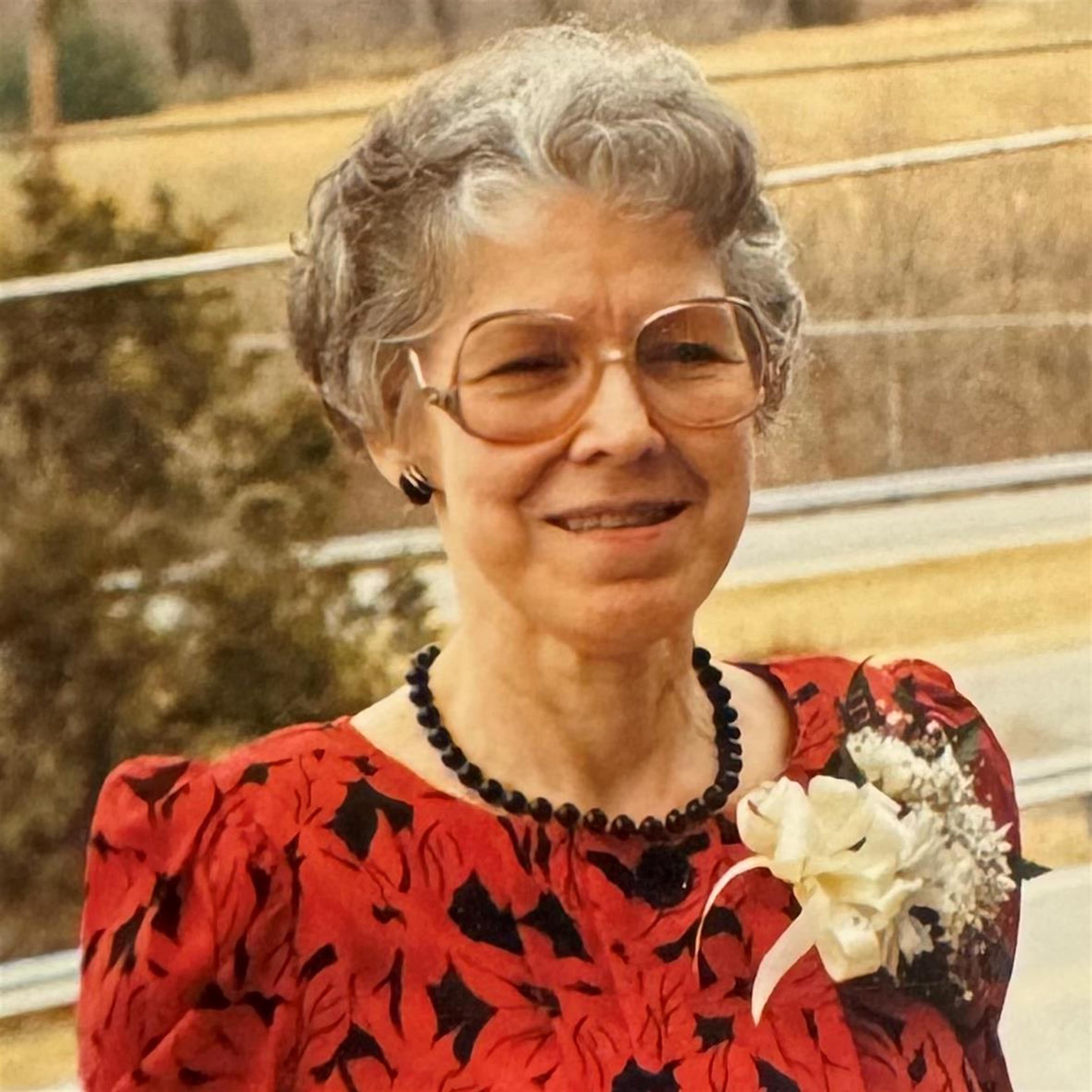 Rose Marie Smith