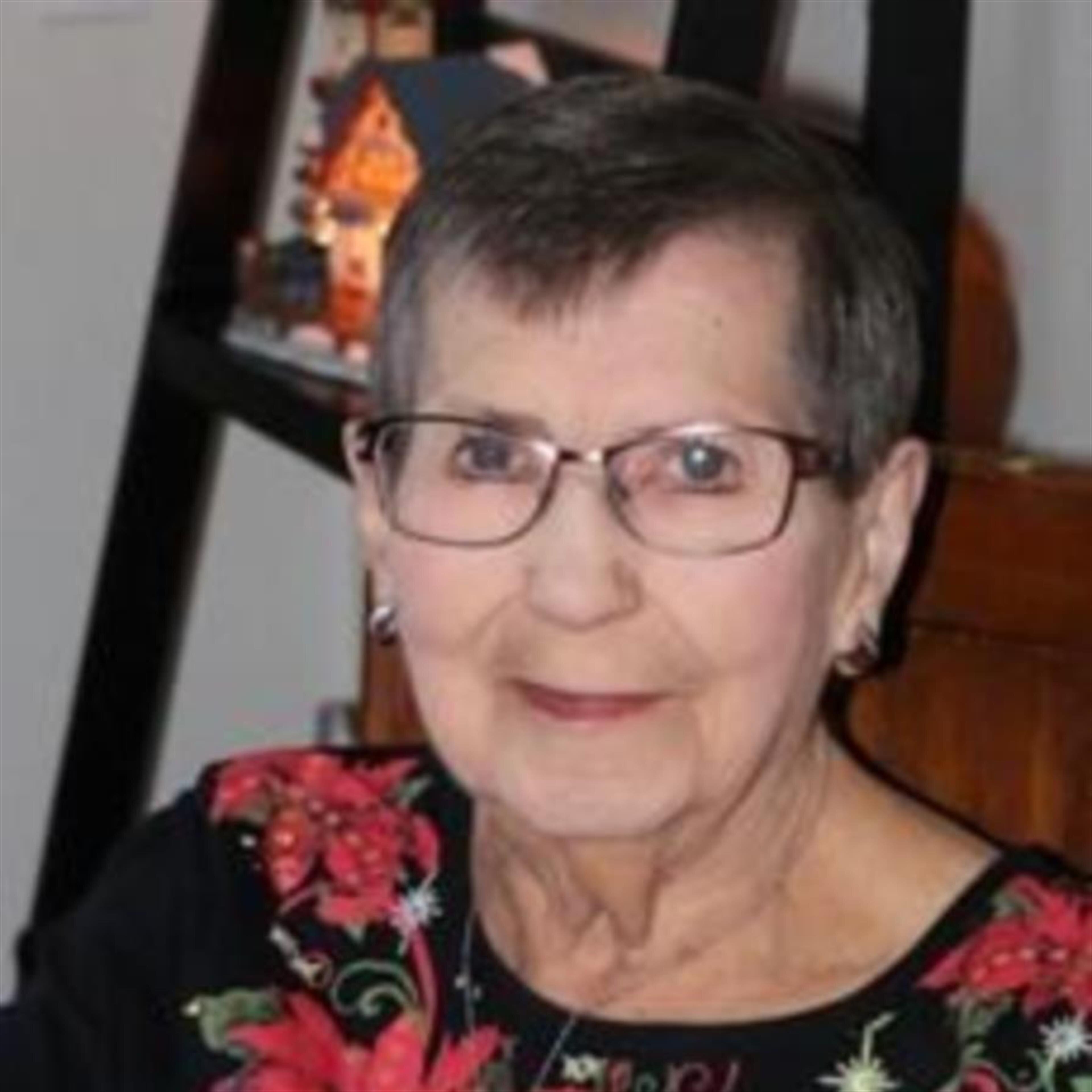Mrs. Marlene M. Wolffis