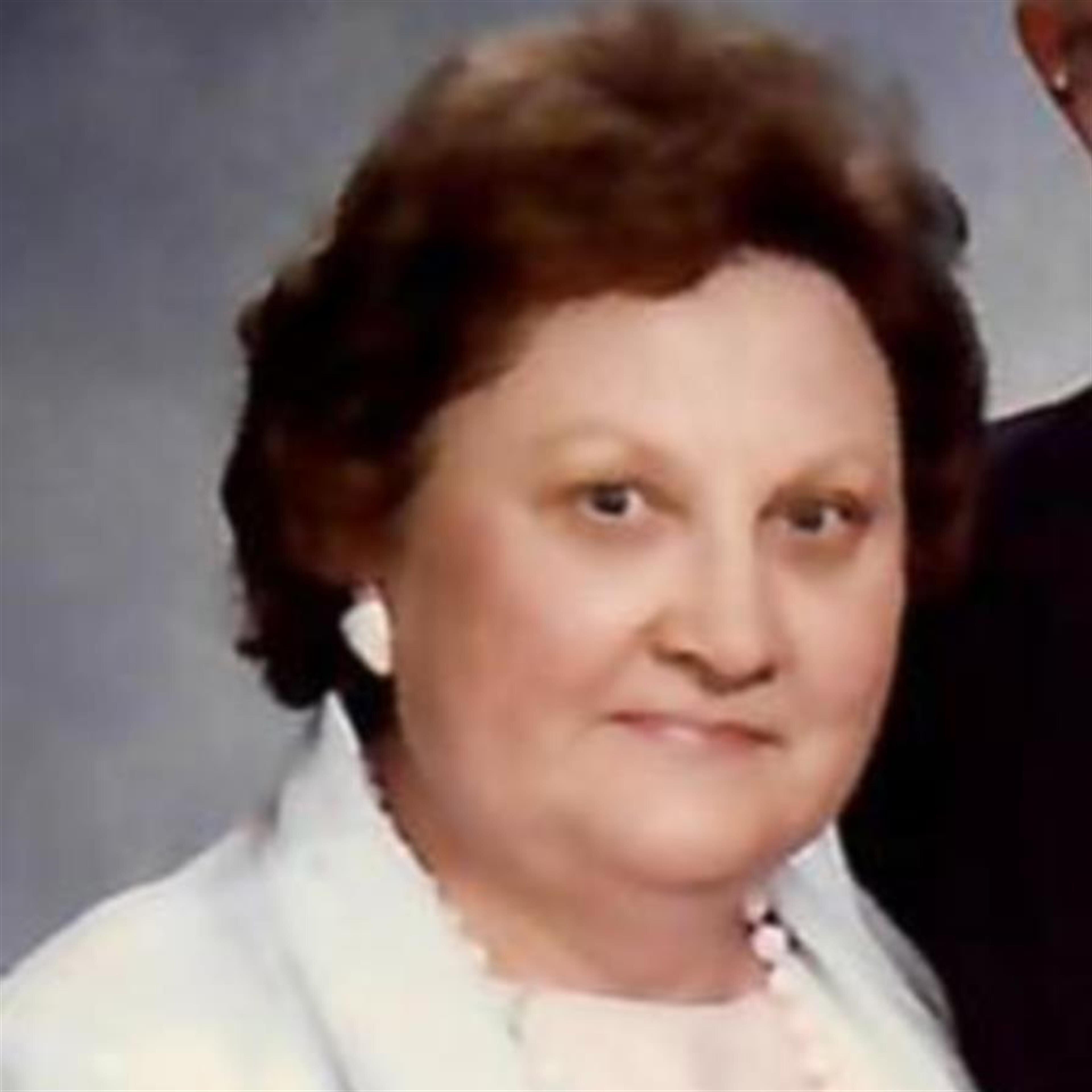Hilma Madeline Floyd