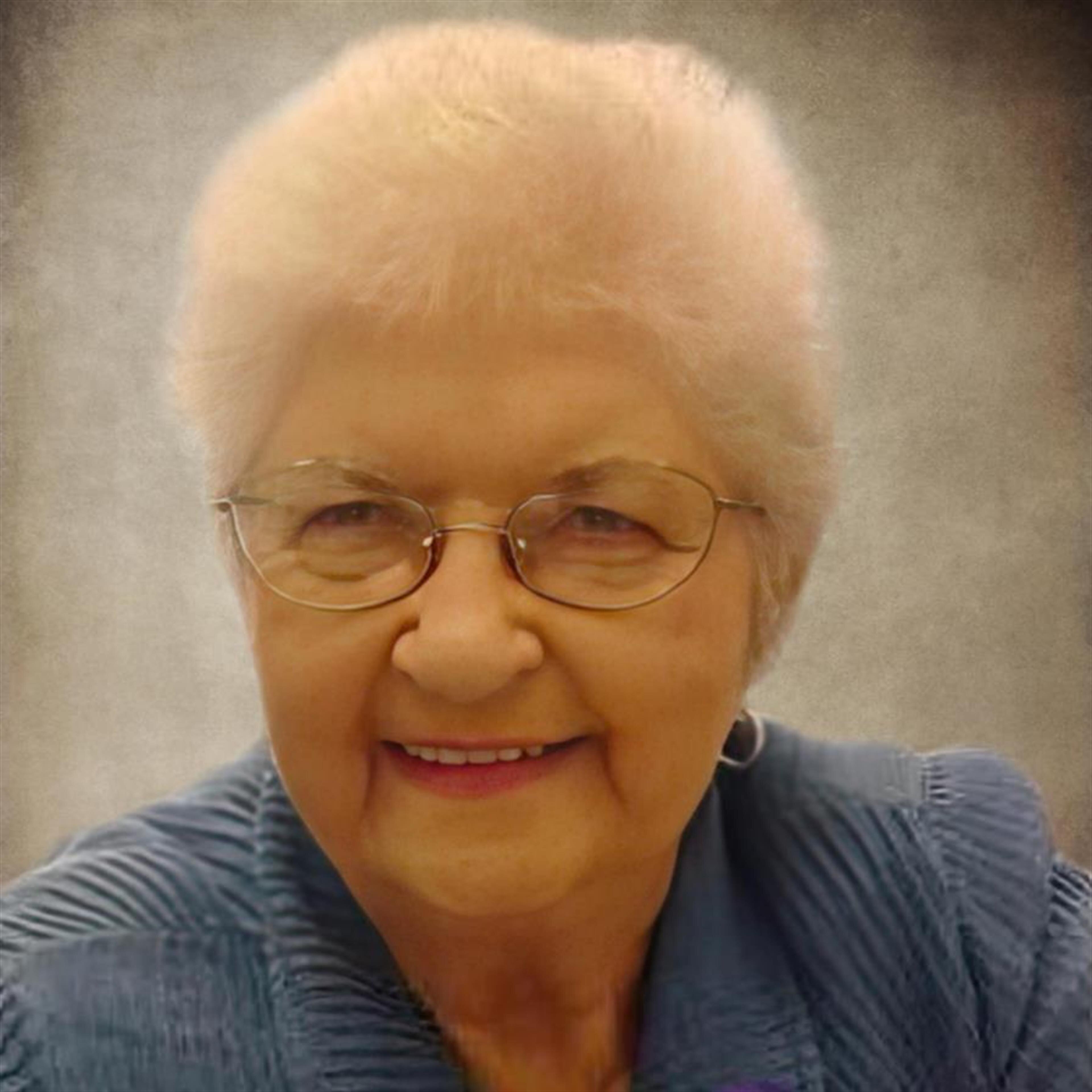 Ruth Ann Gladden