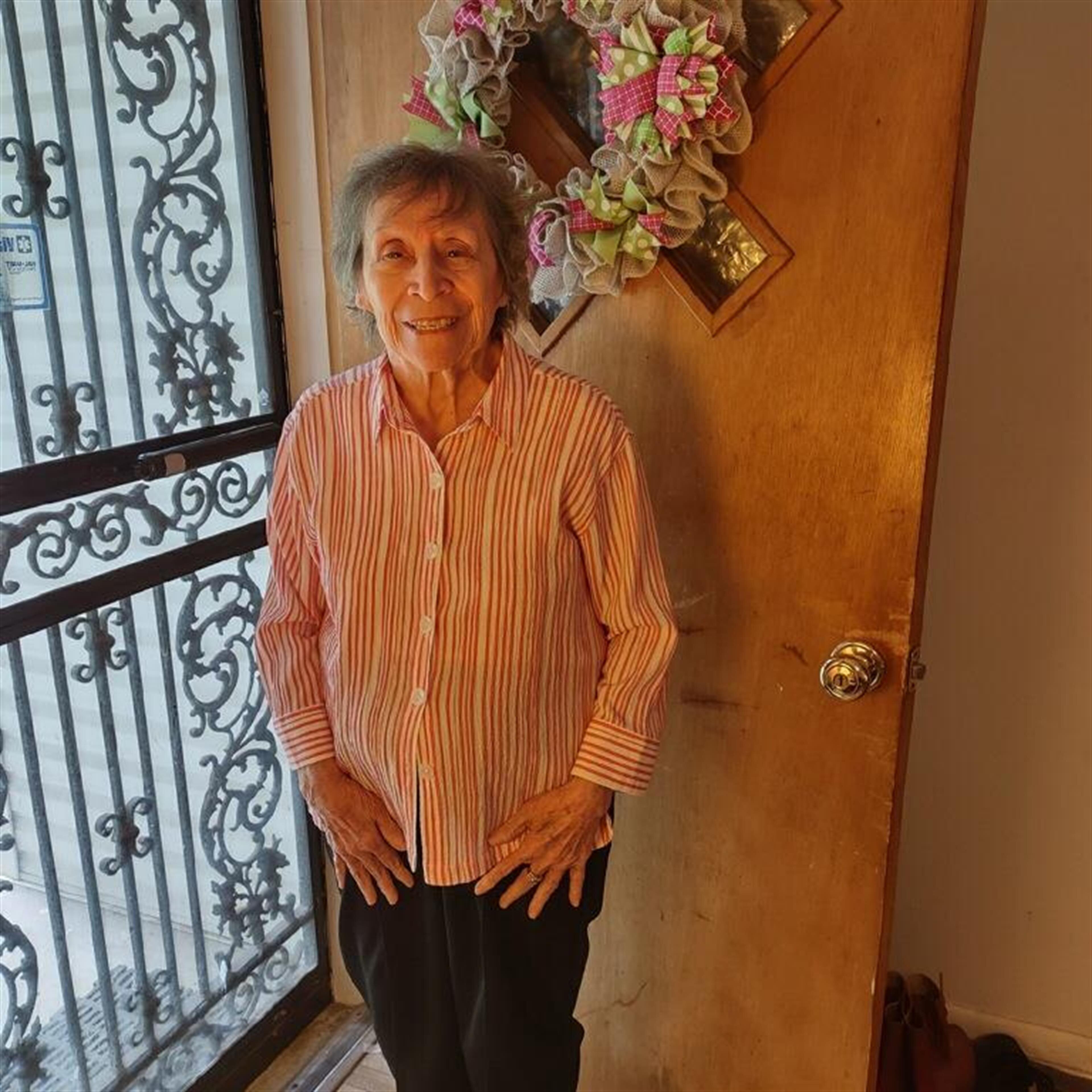 Mary McAlpin