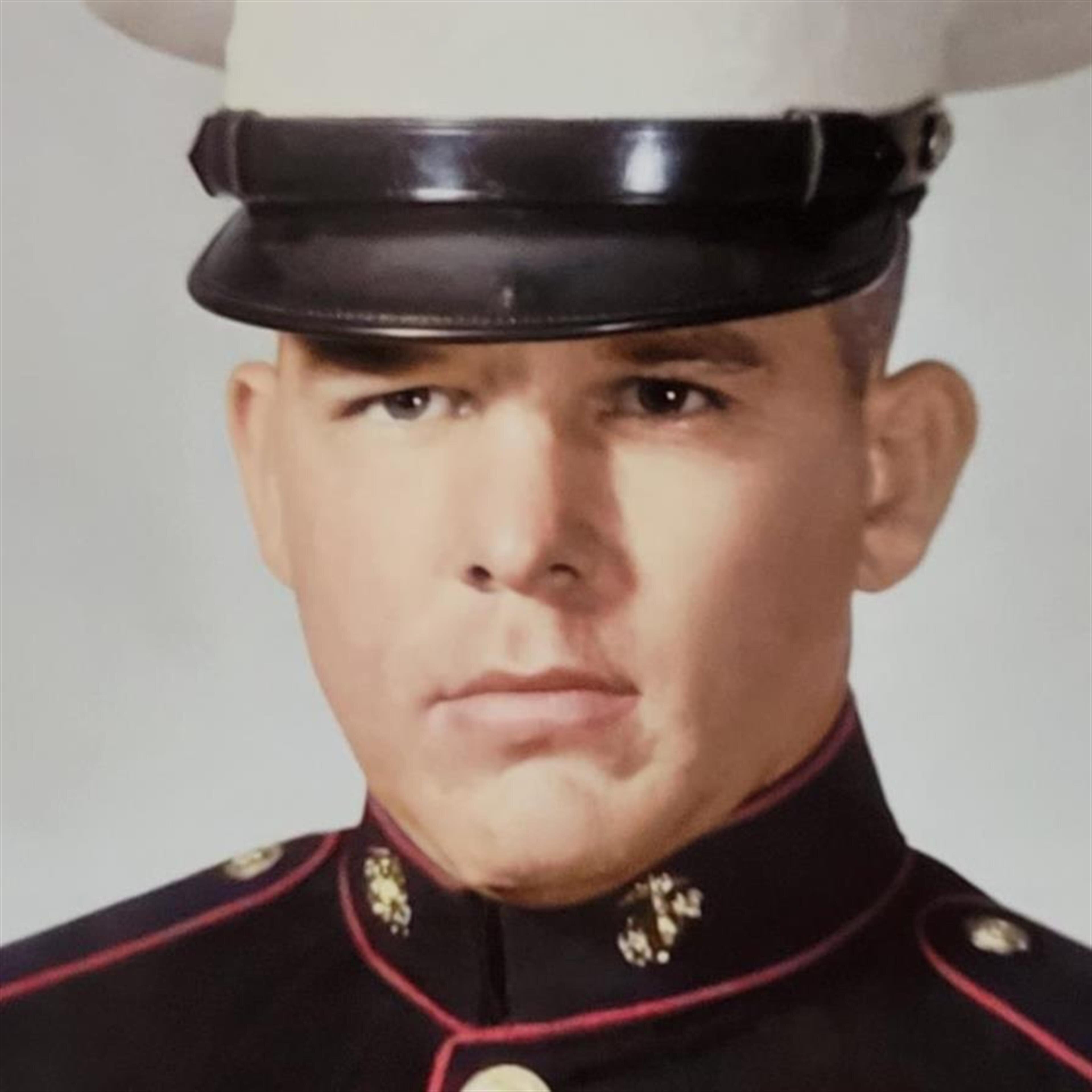 Msgt Cecil Calvin Baker