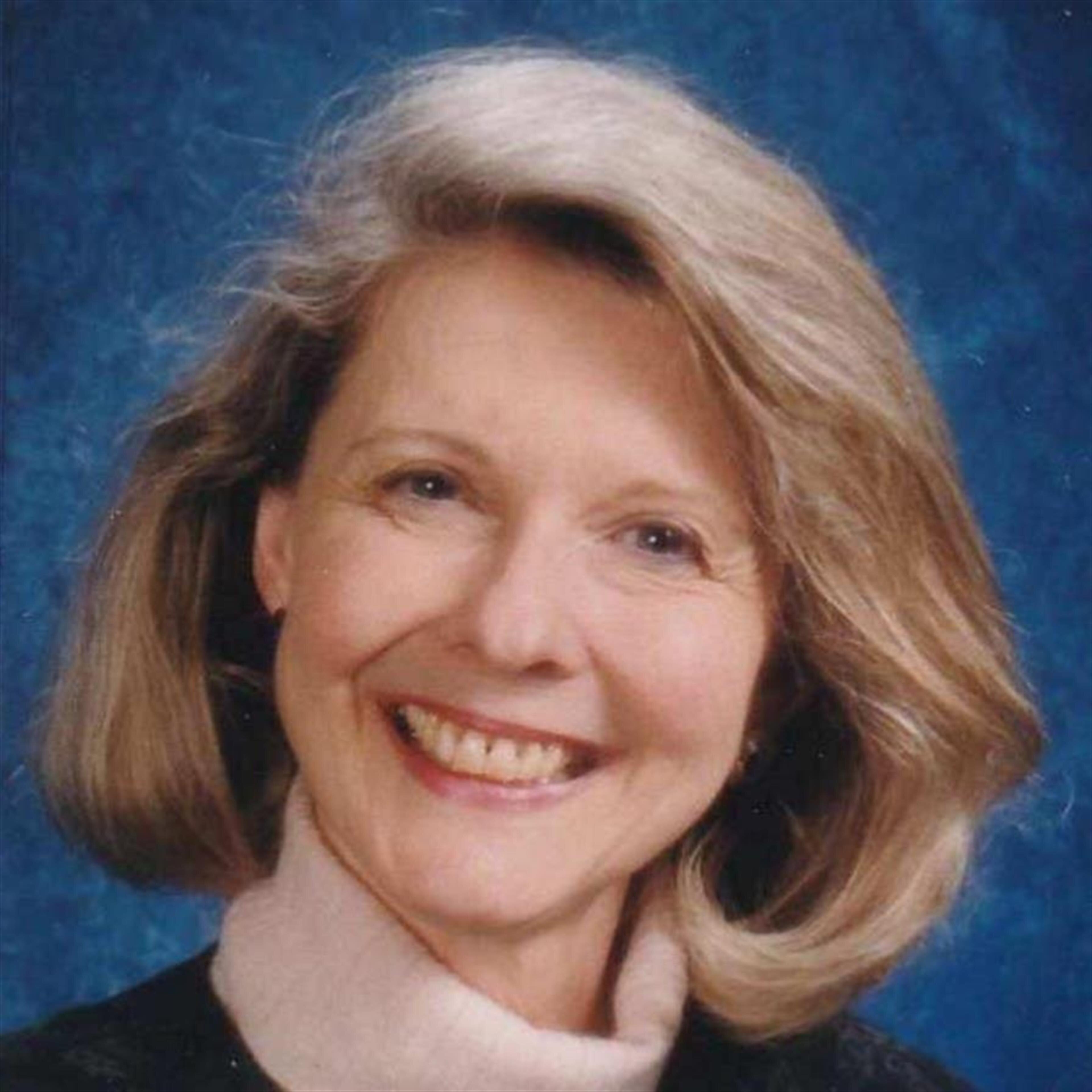 Dr. Marilyn Anne Rice