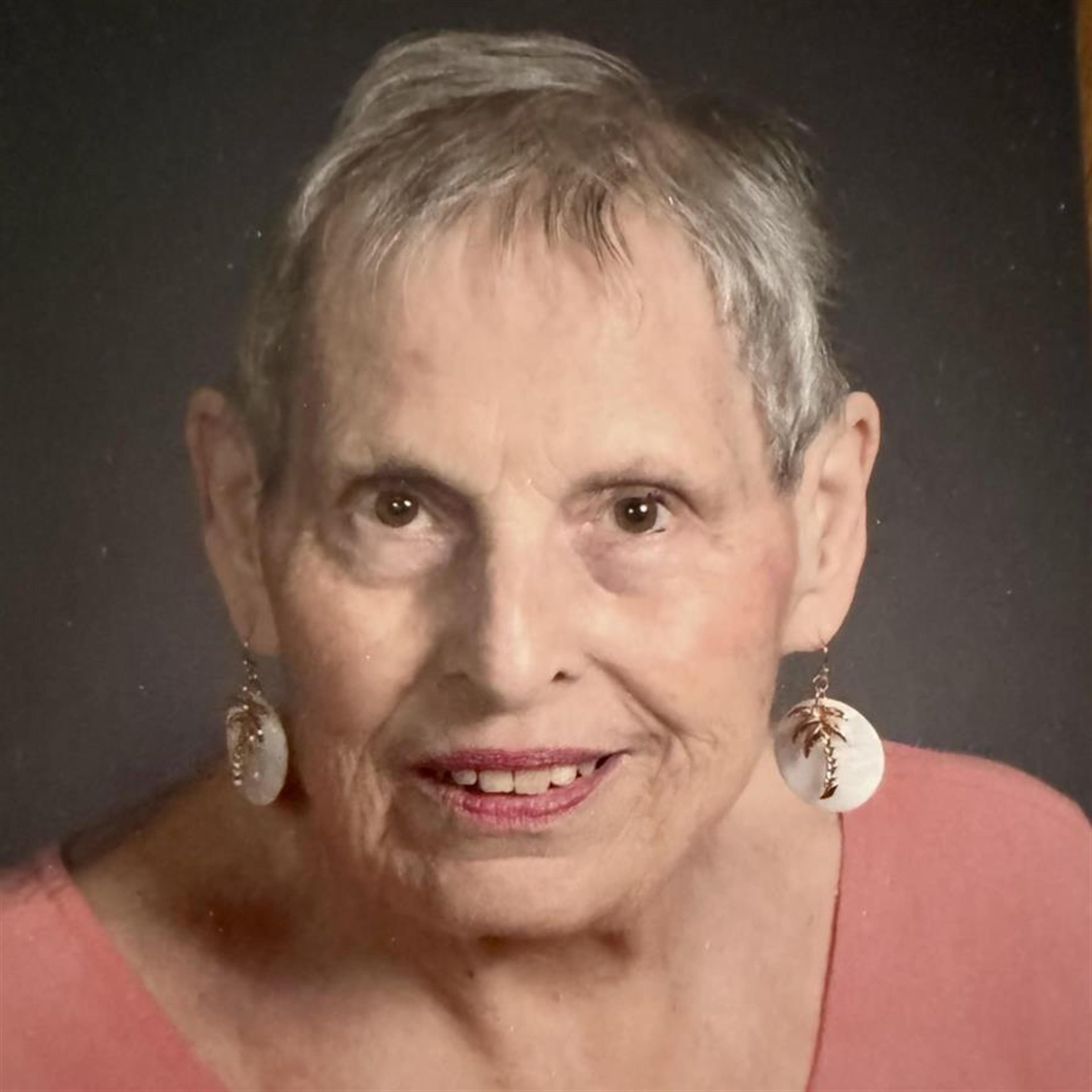 Barbara Ann Shepard