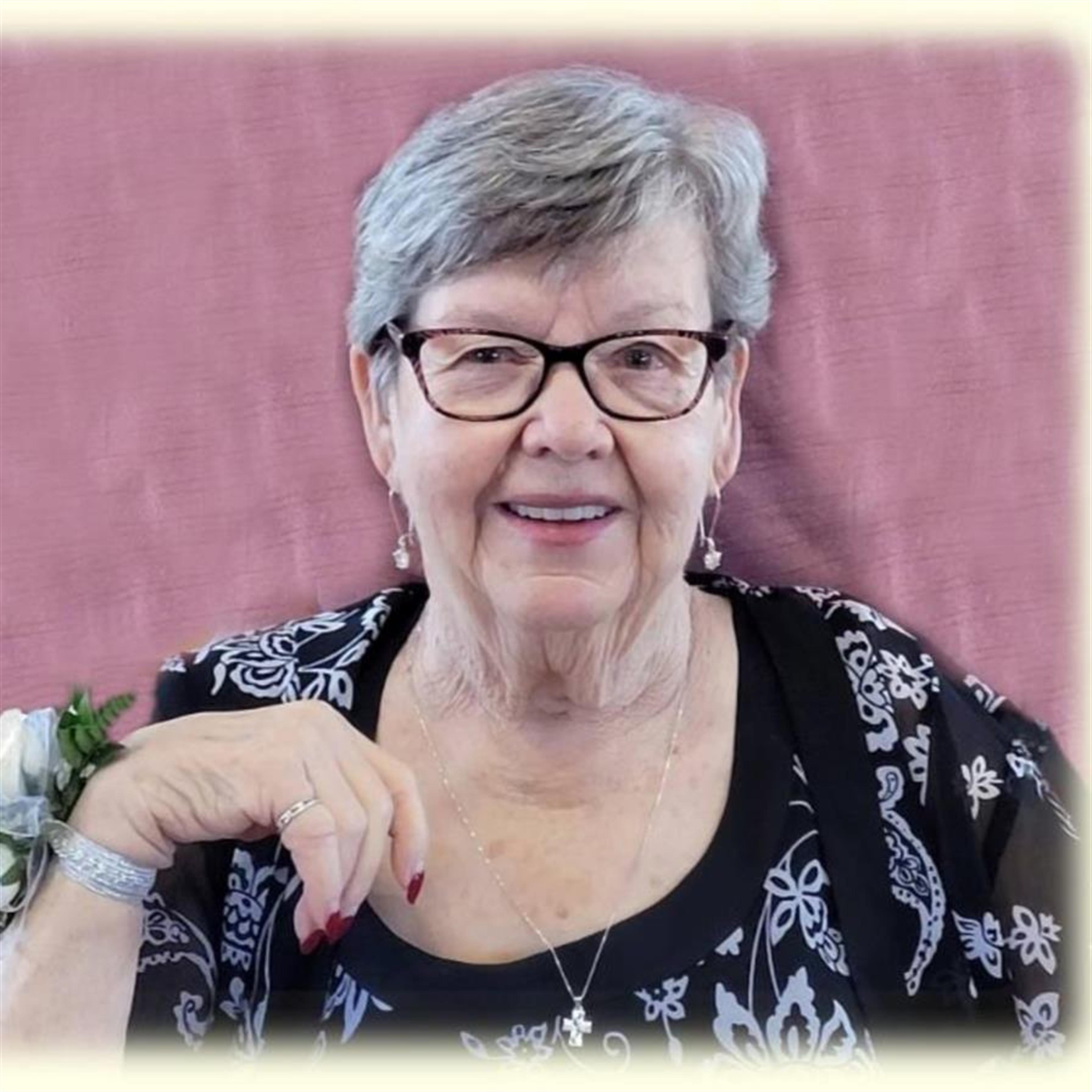 Joyce E. Schmidt's obituary picture