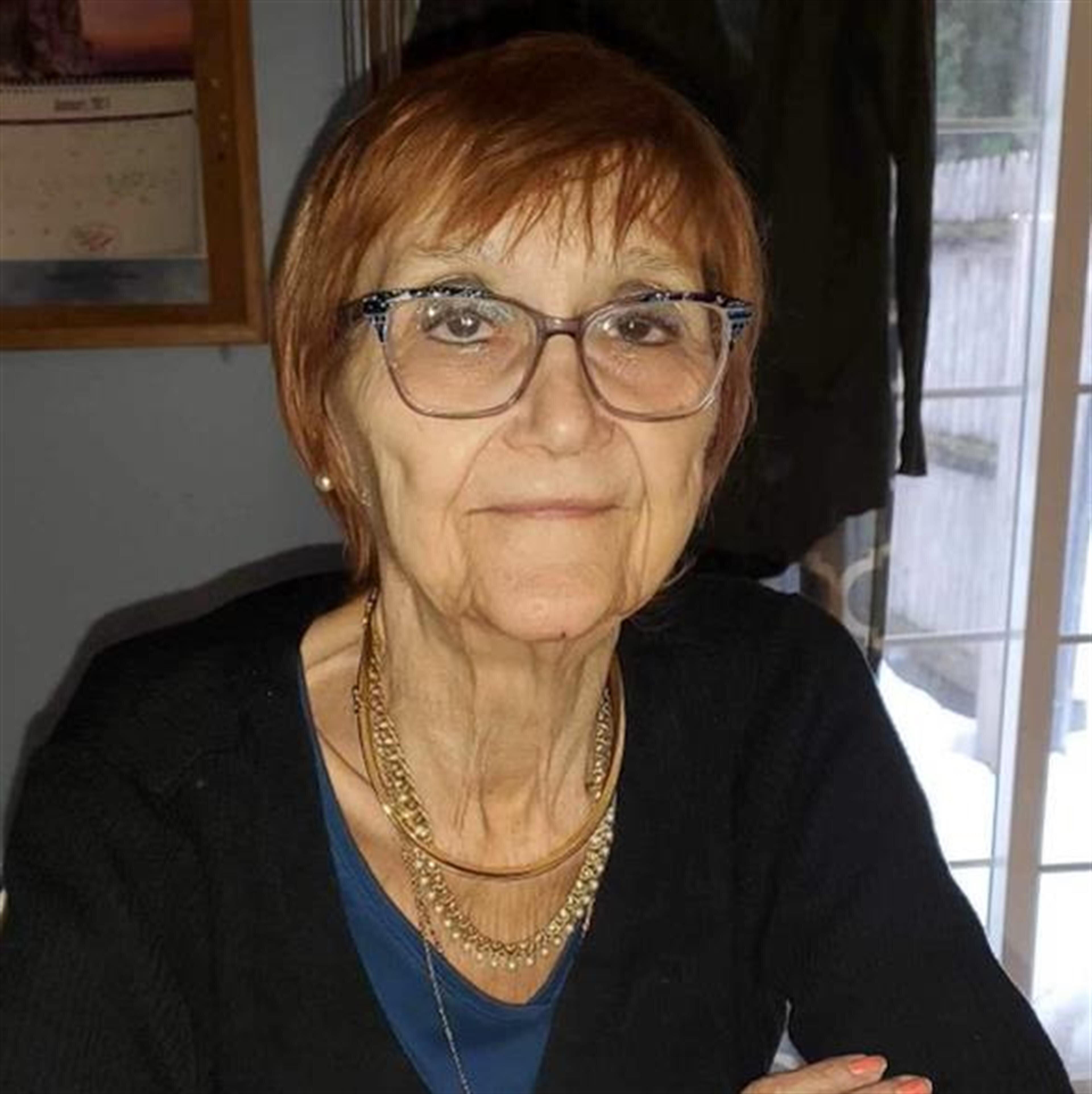Joan Francis Biesiada