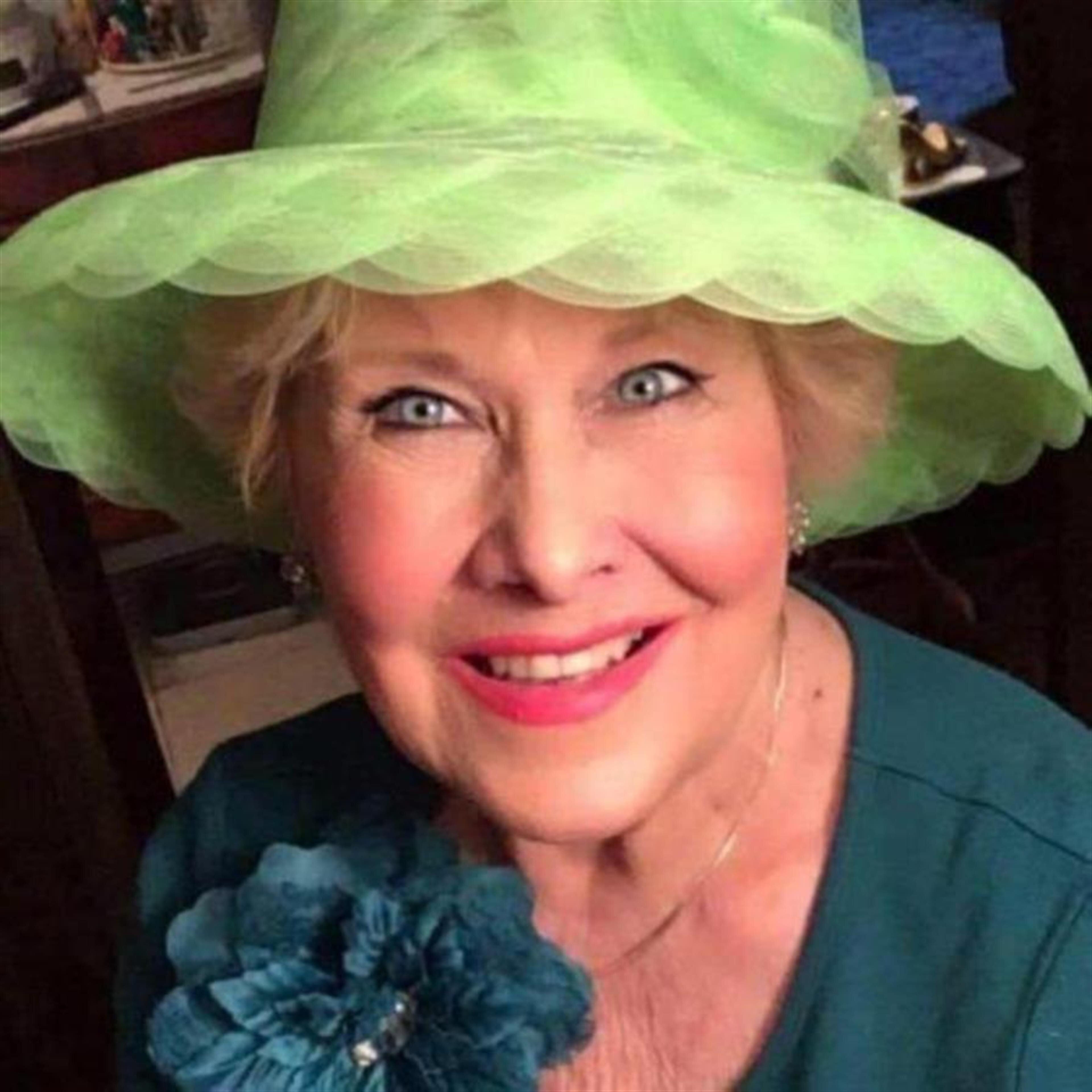 Mrs. Marilyn Kristine Cates-Radelat