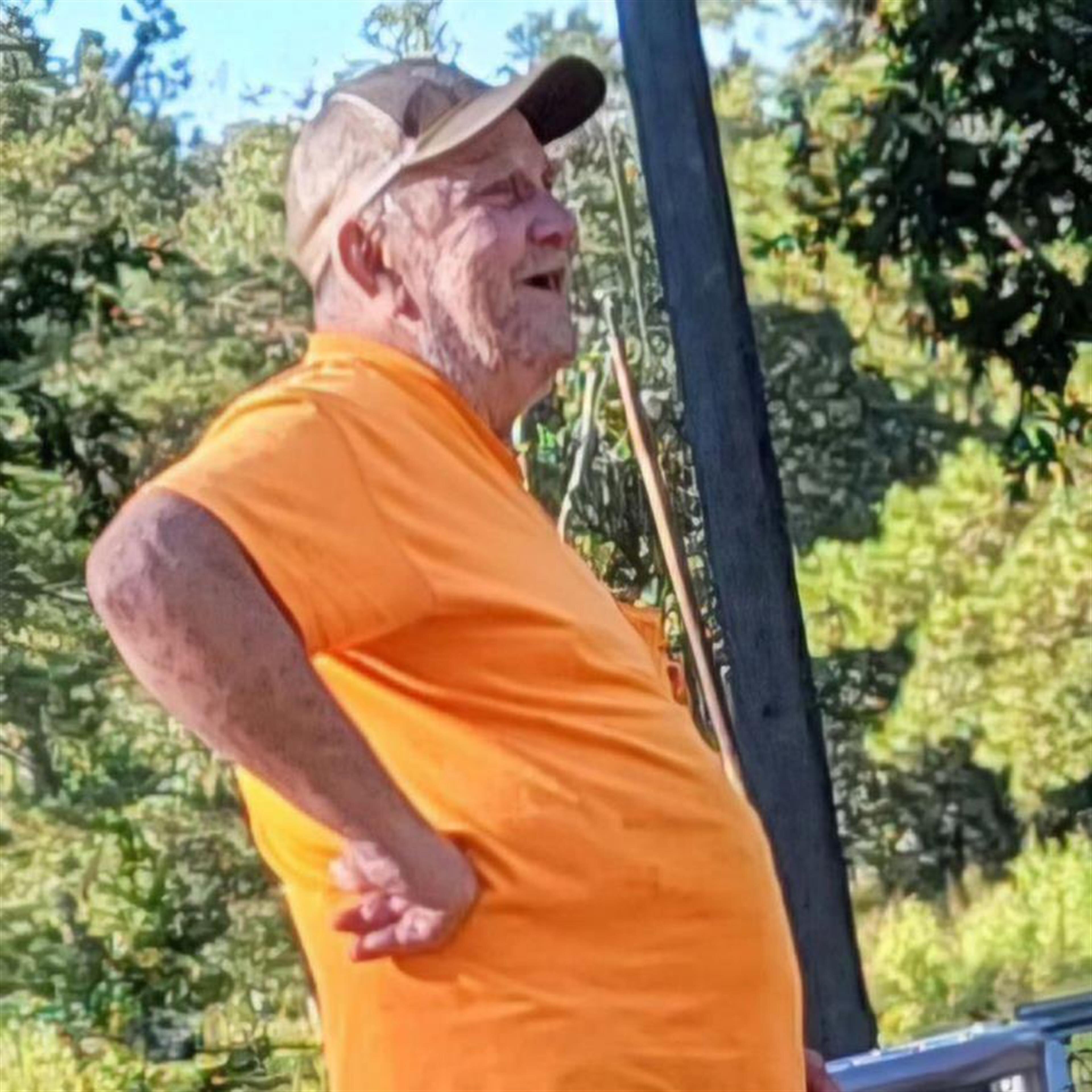 Mr. George "Buddy" Miller Sr.