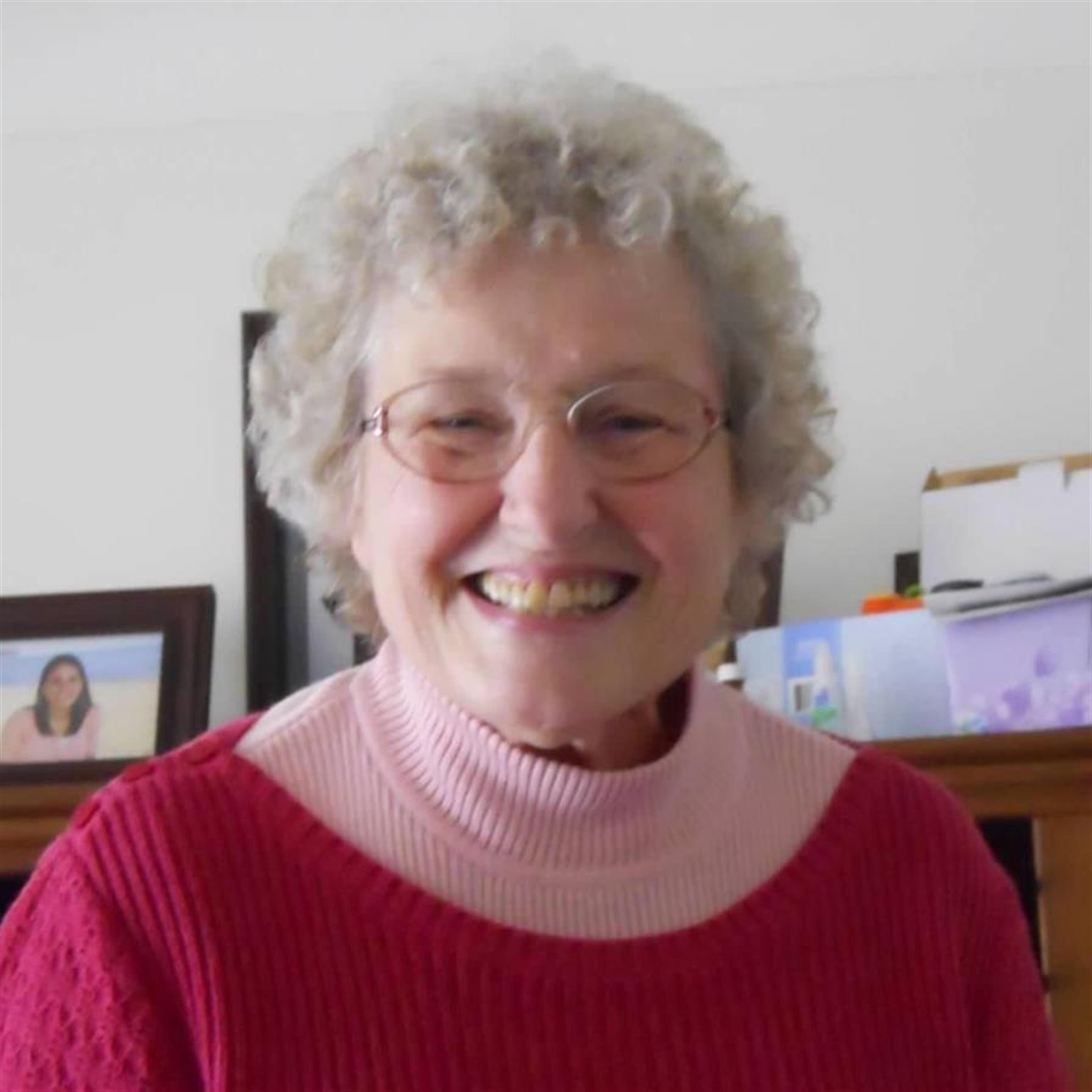 Mary Ann Young