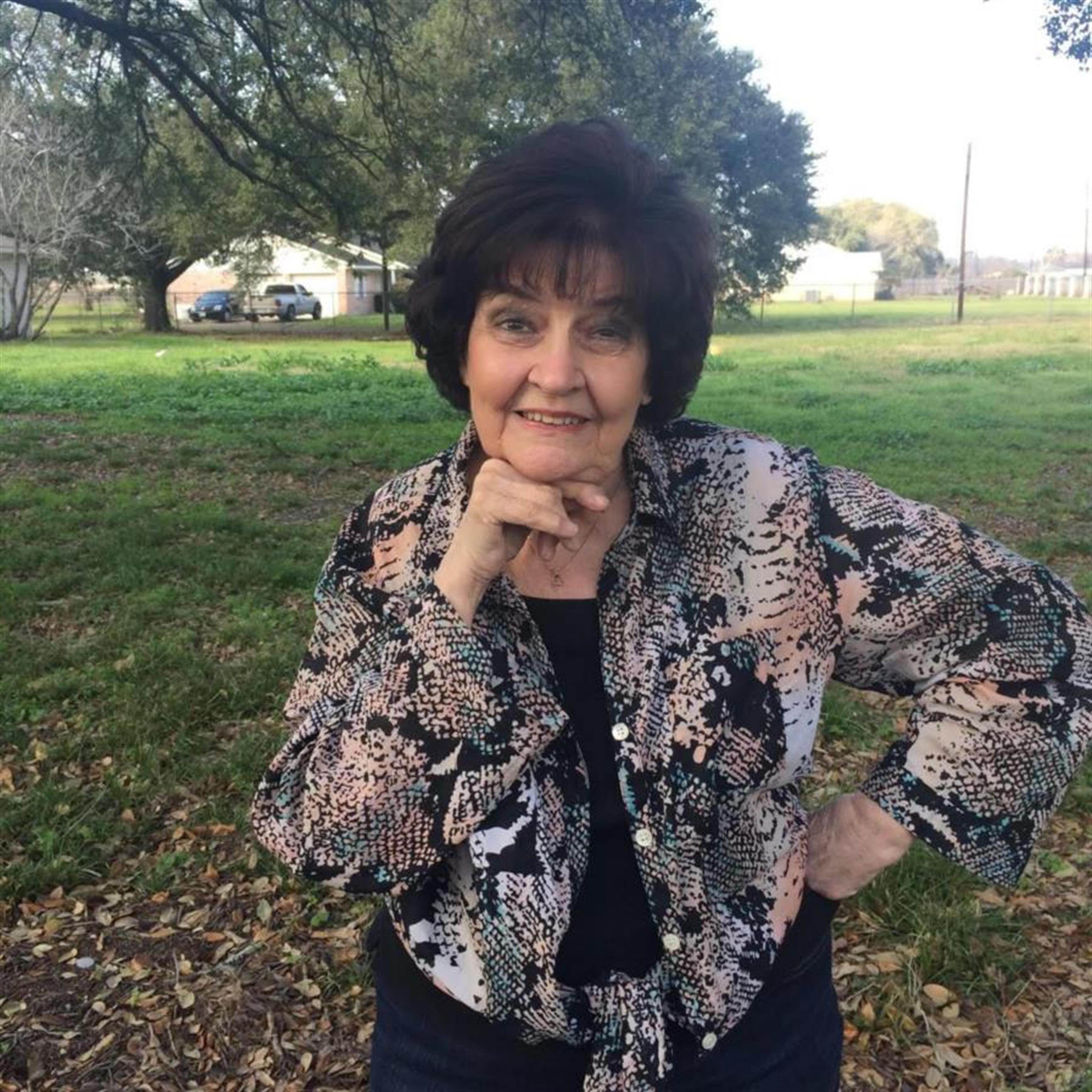 Rita Jane Arnaud