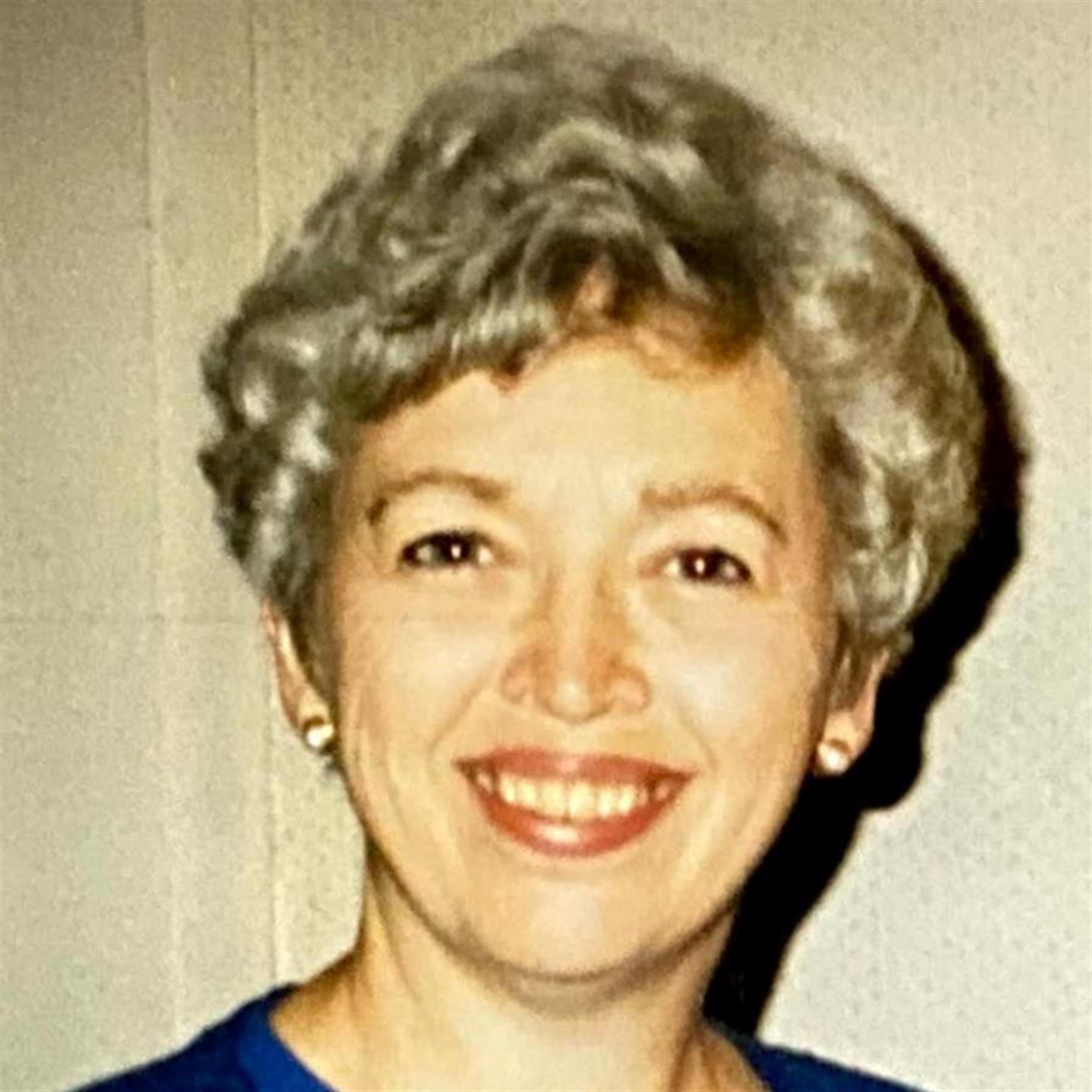 Elizabeth ("Liz") Norris Shannon