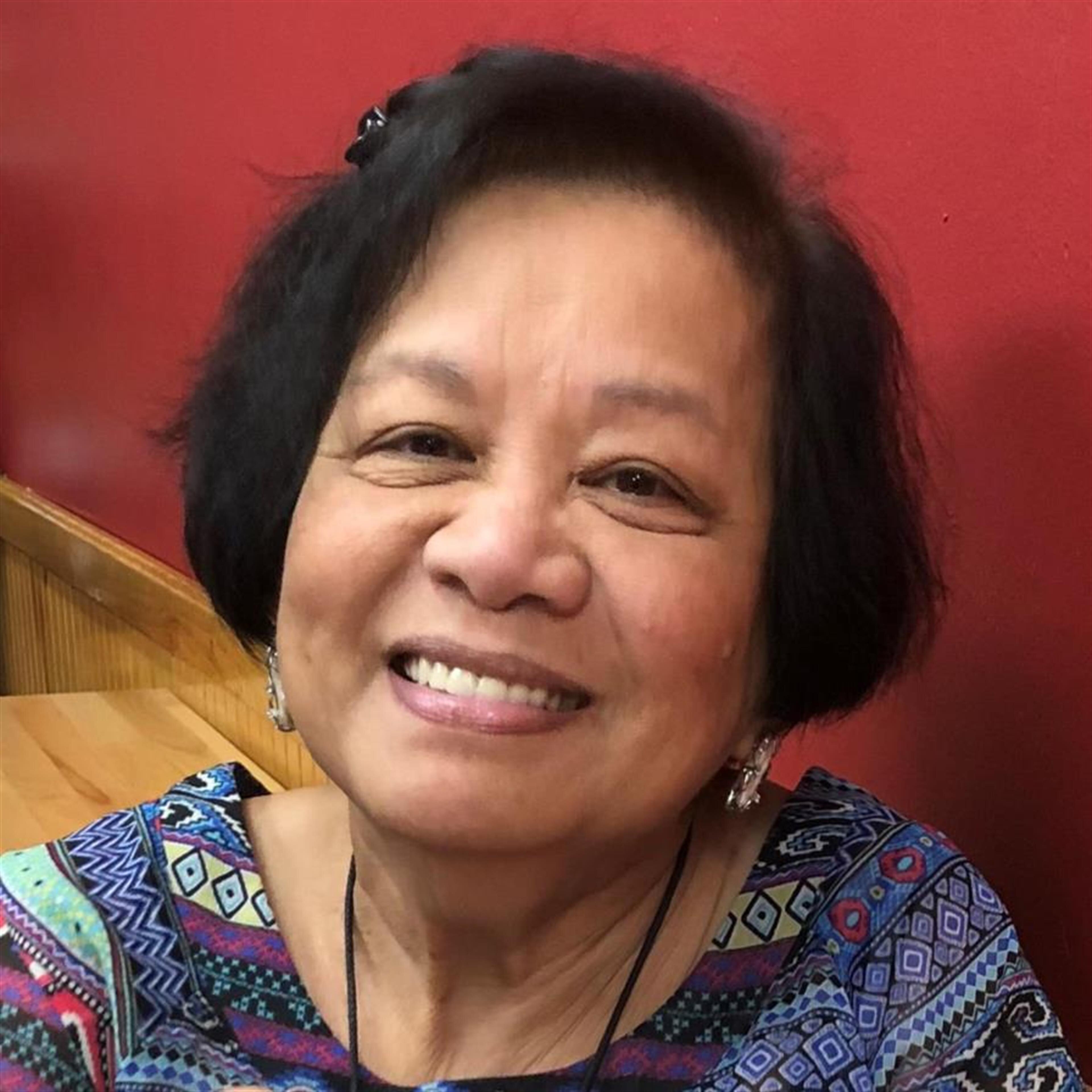 Bernadette "Judy" Gonzales Garcia