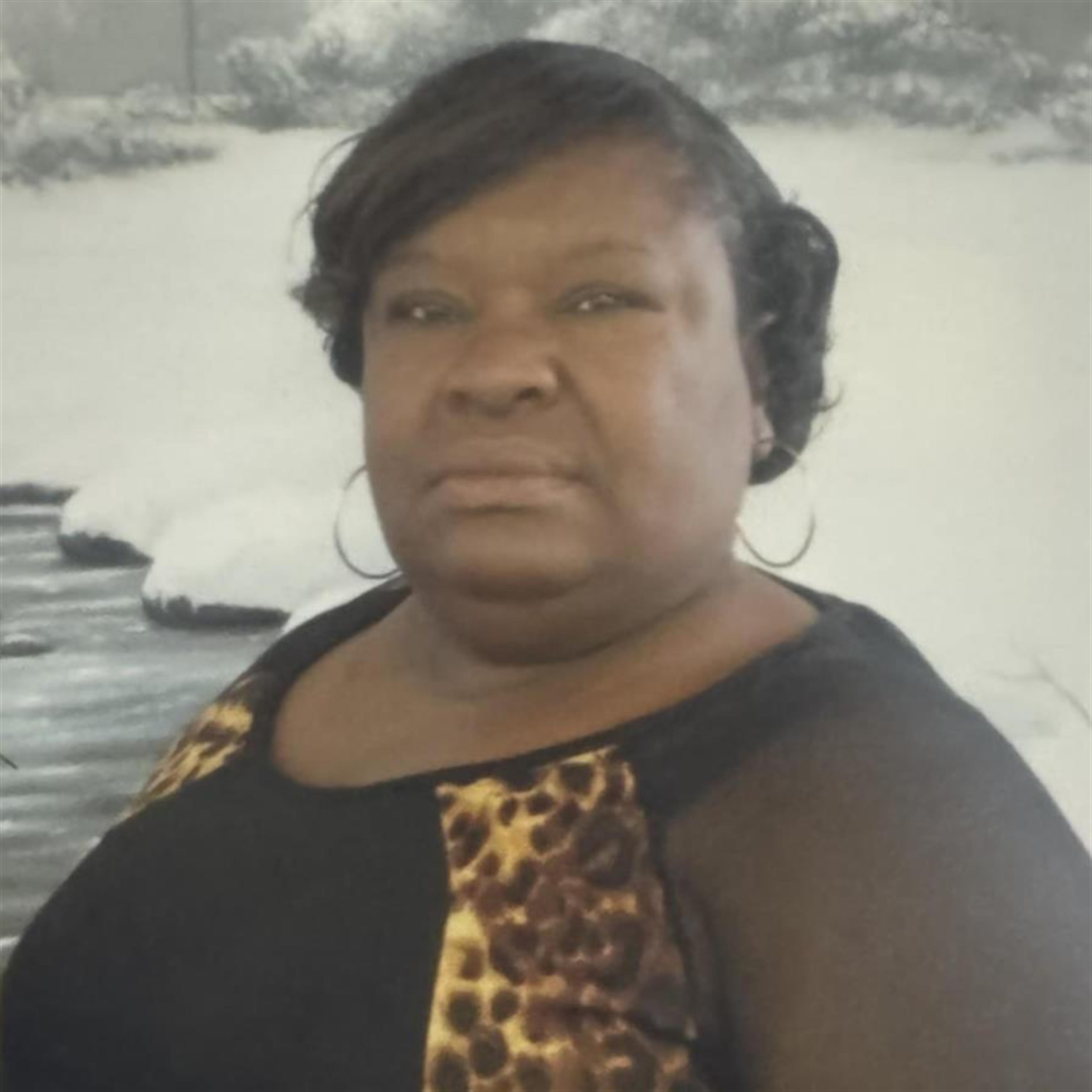 Mrs. Gloria Ann Hudgen Williams' obituary picture