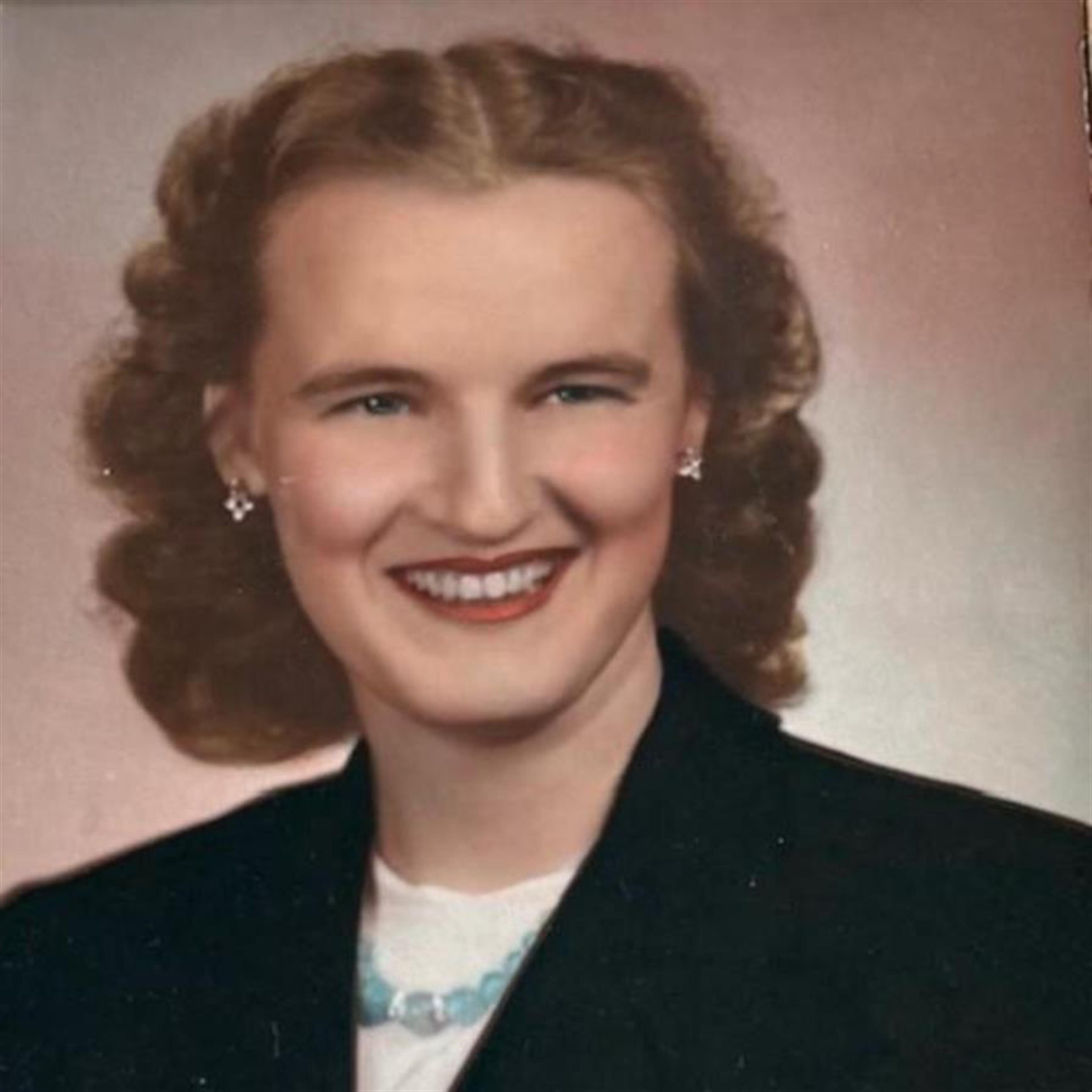 Betty June Moore