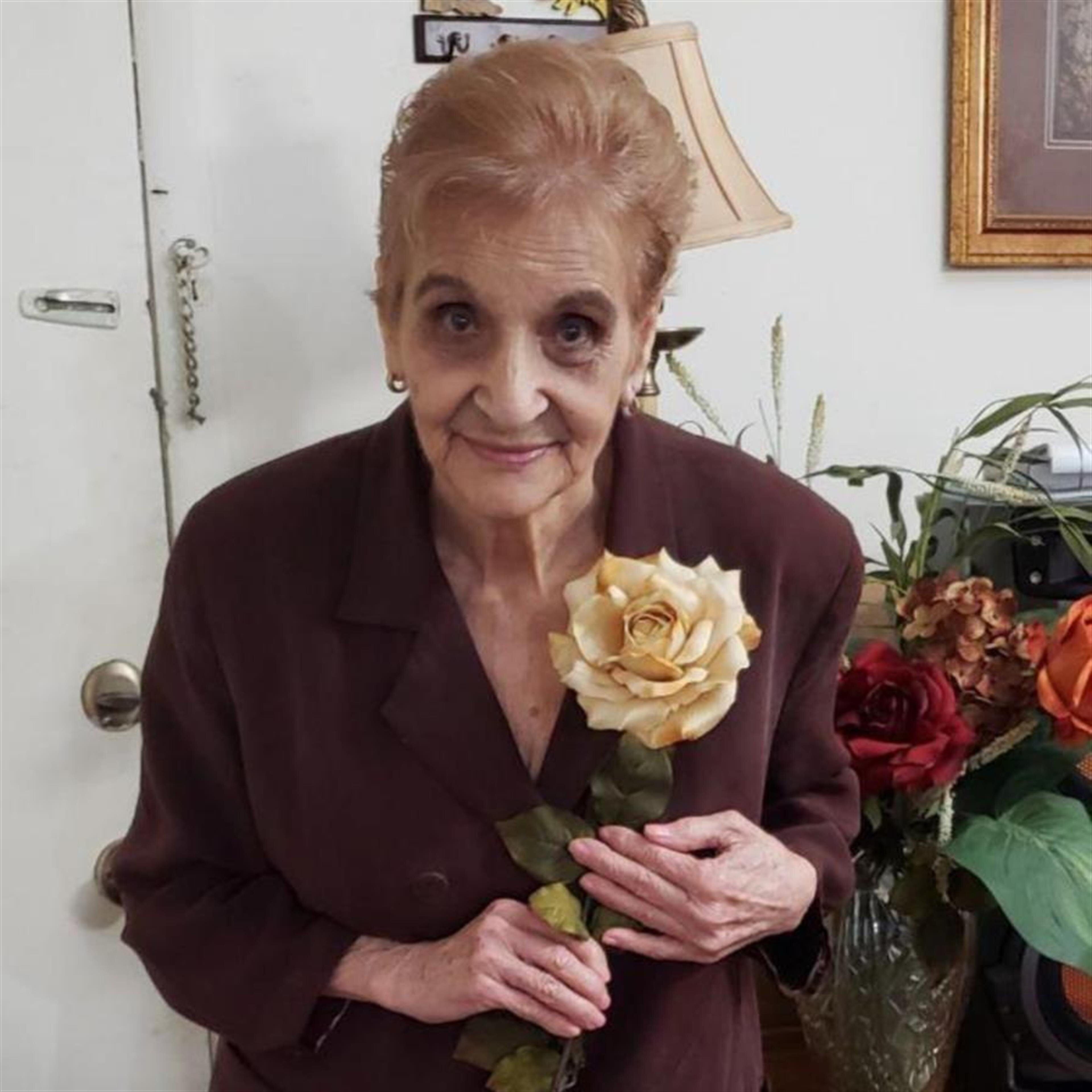 Miriam Blanco Perez