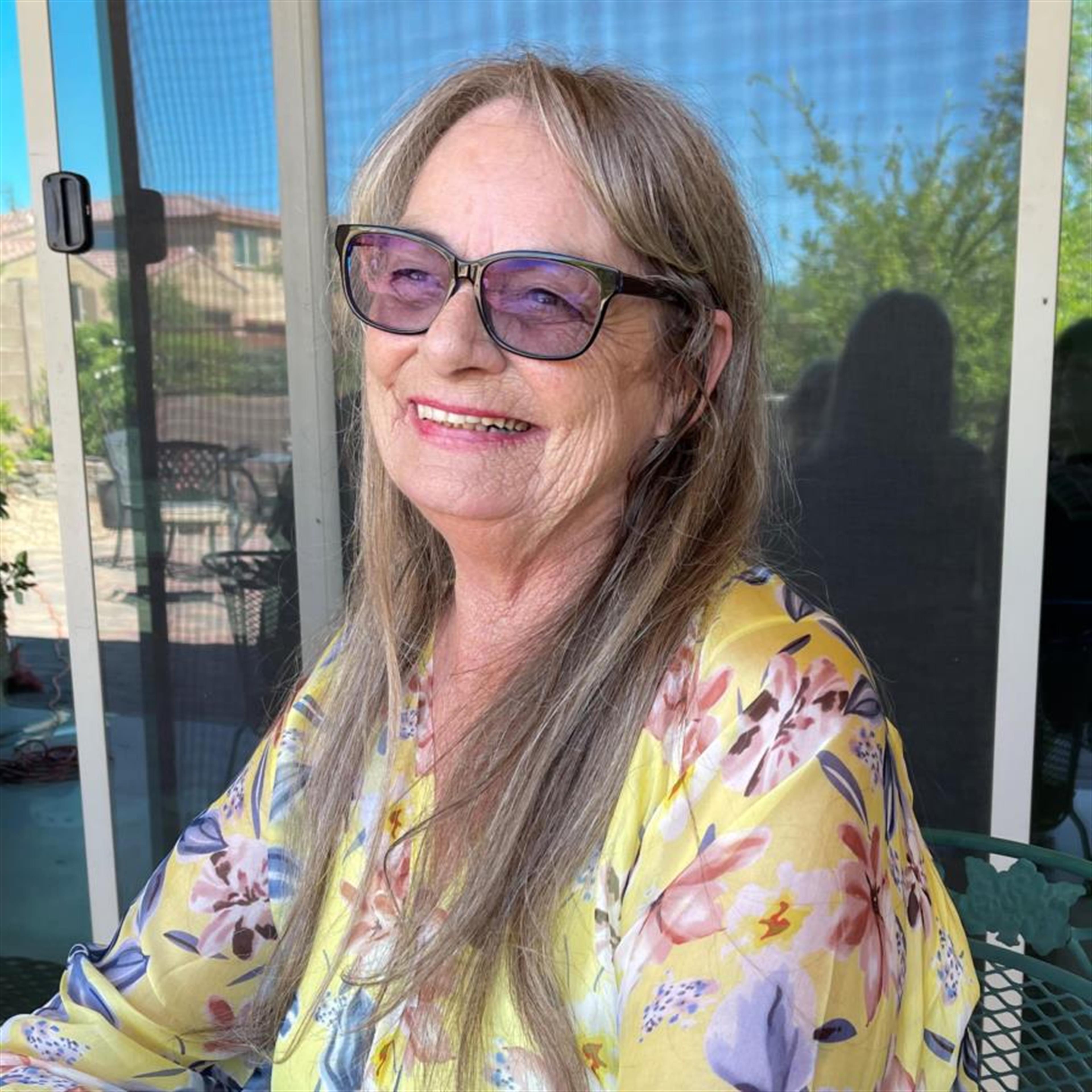 Susan Anne James