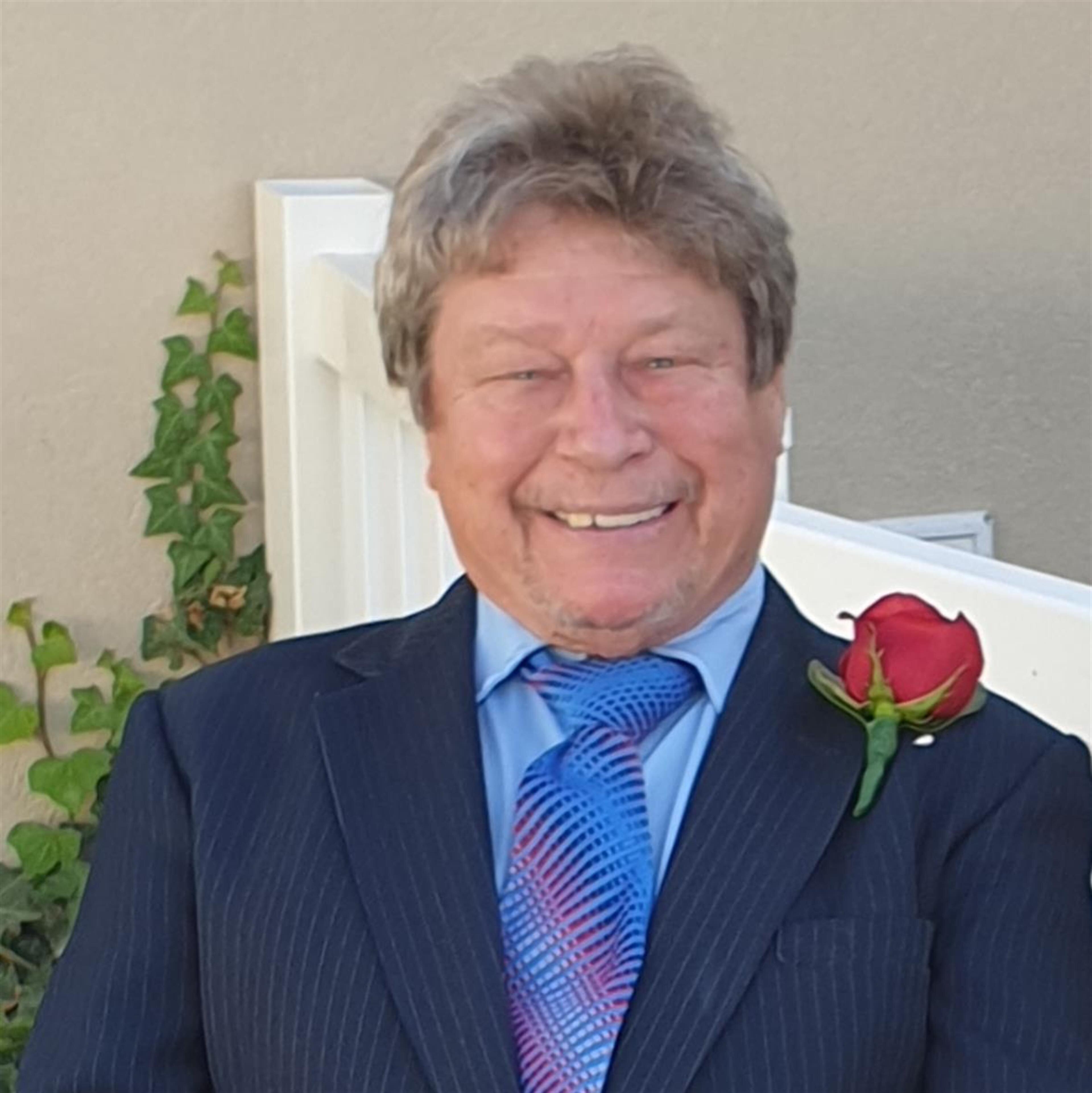 Barry Sparks