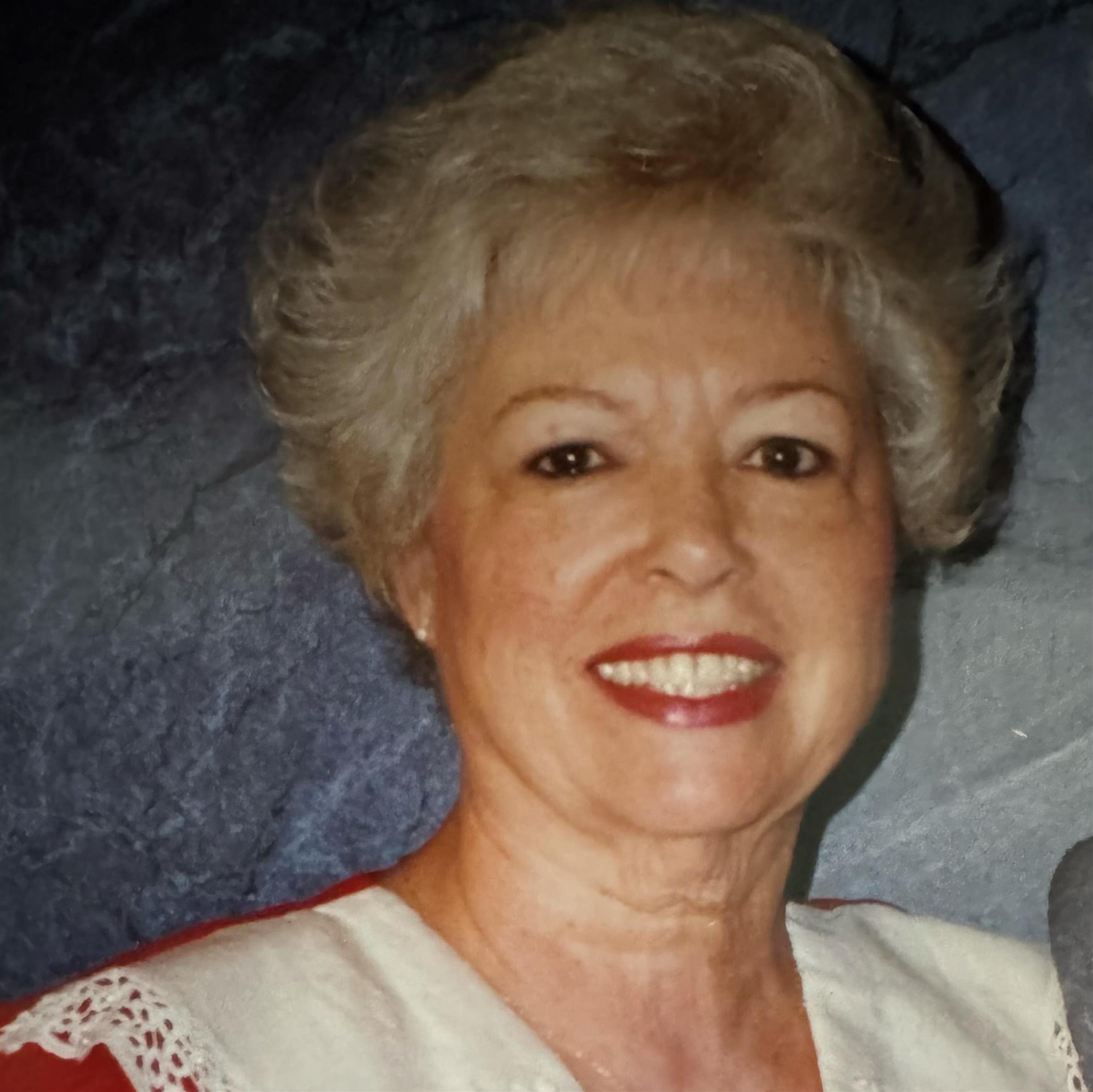Frances "Frankie" Robinette