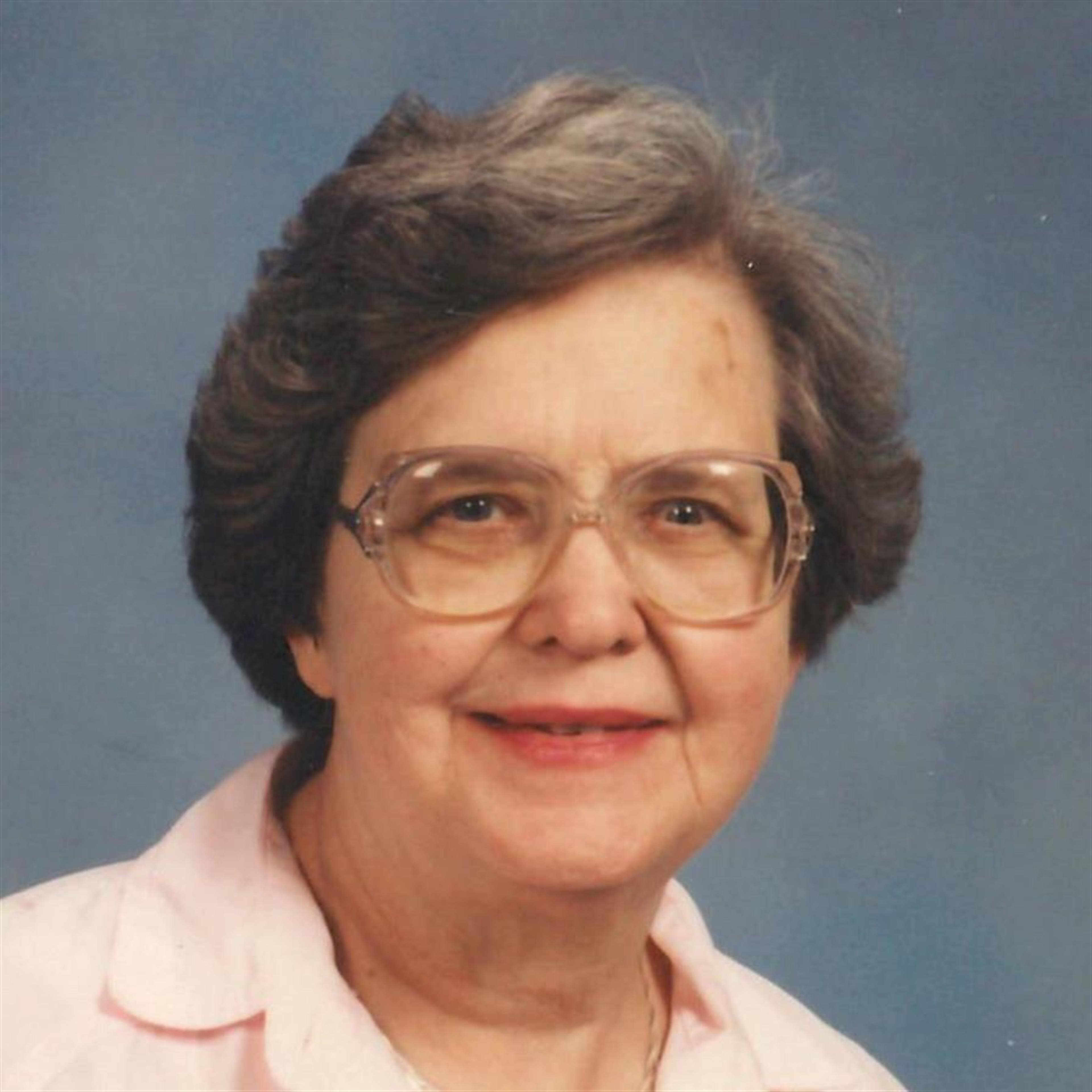 Mary Louise (McRae) Daane