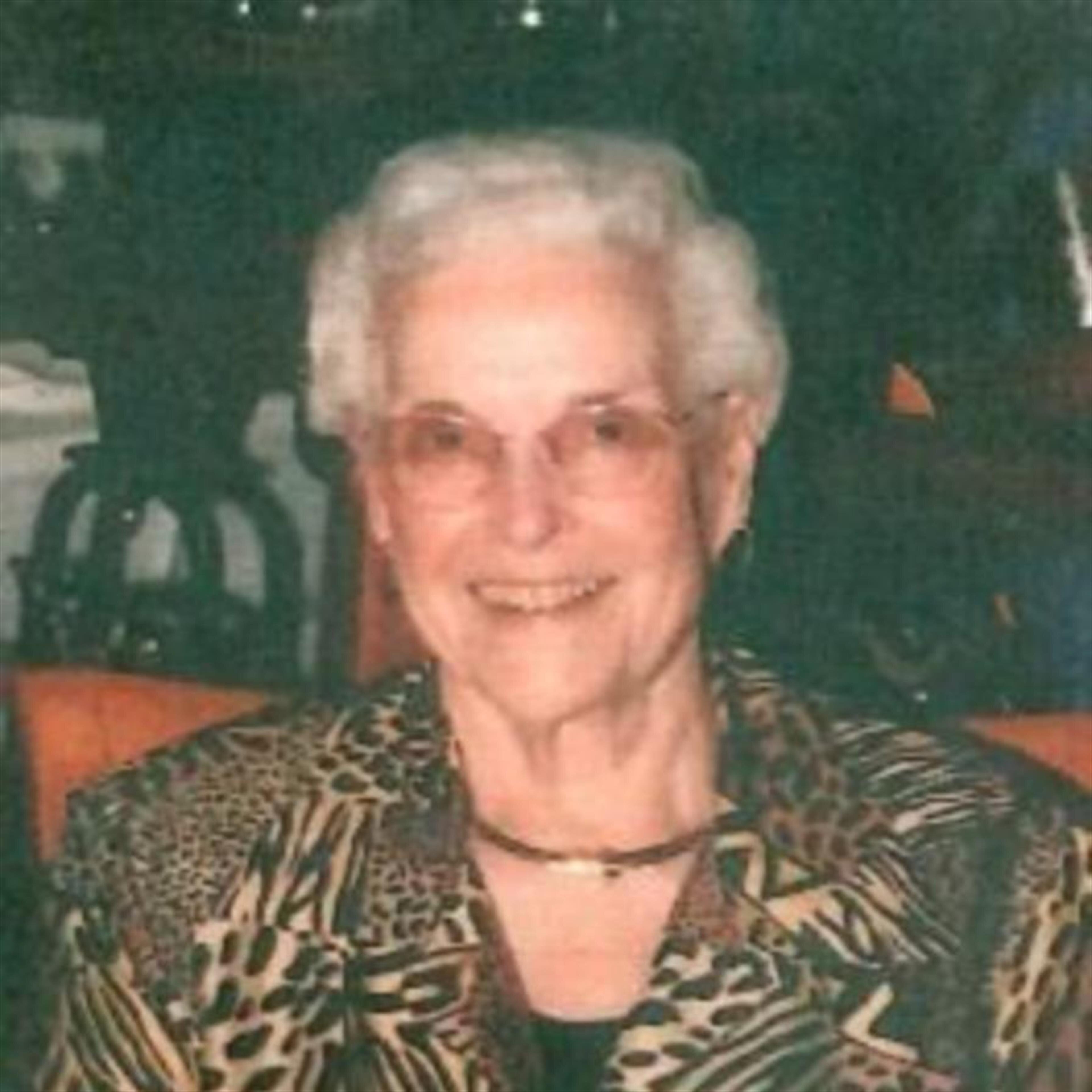 Margie Dean Tuttle Spencer