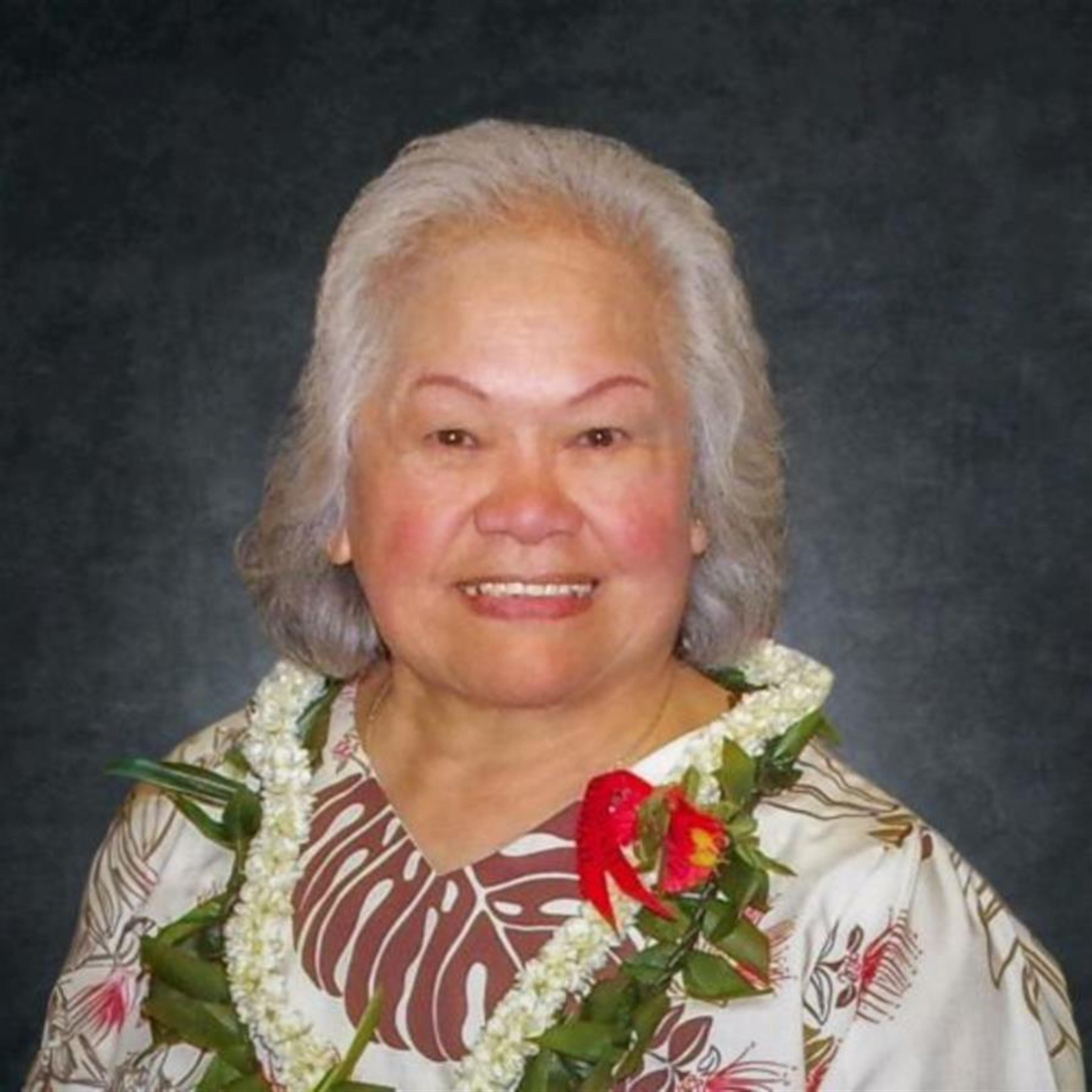 Edna Malie Baker
