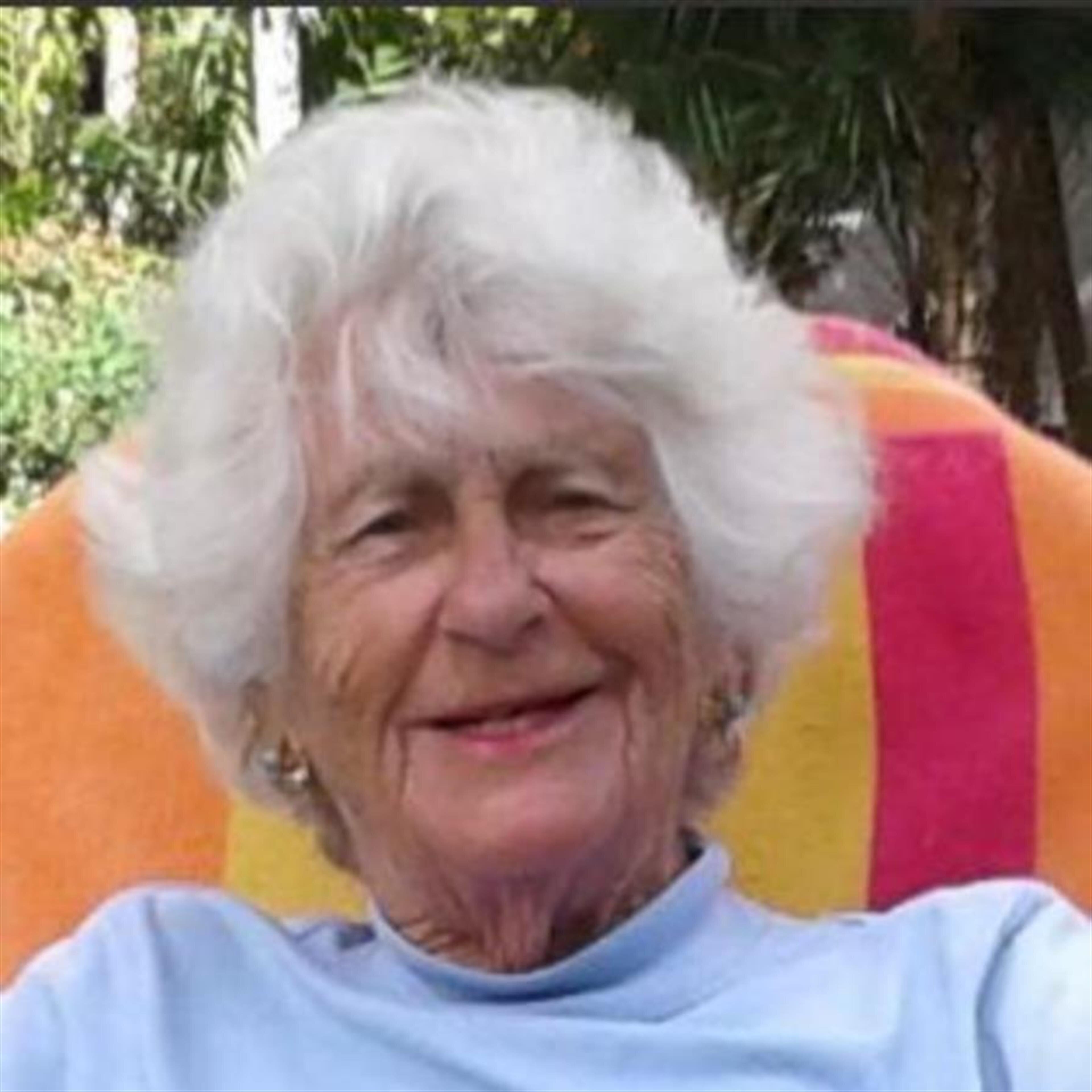 Anne Mary Wallenstein