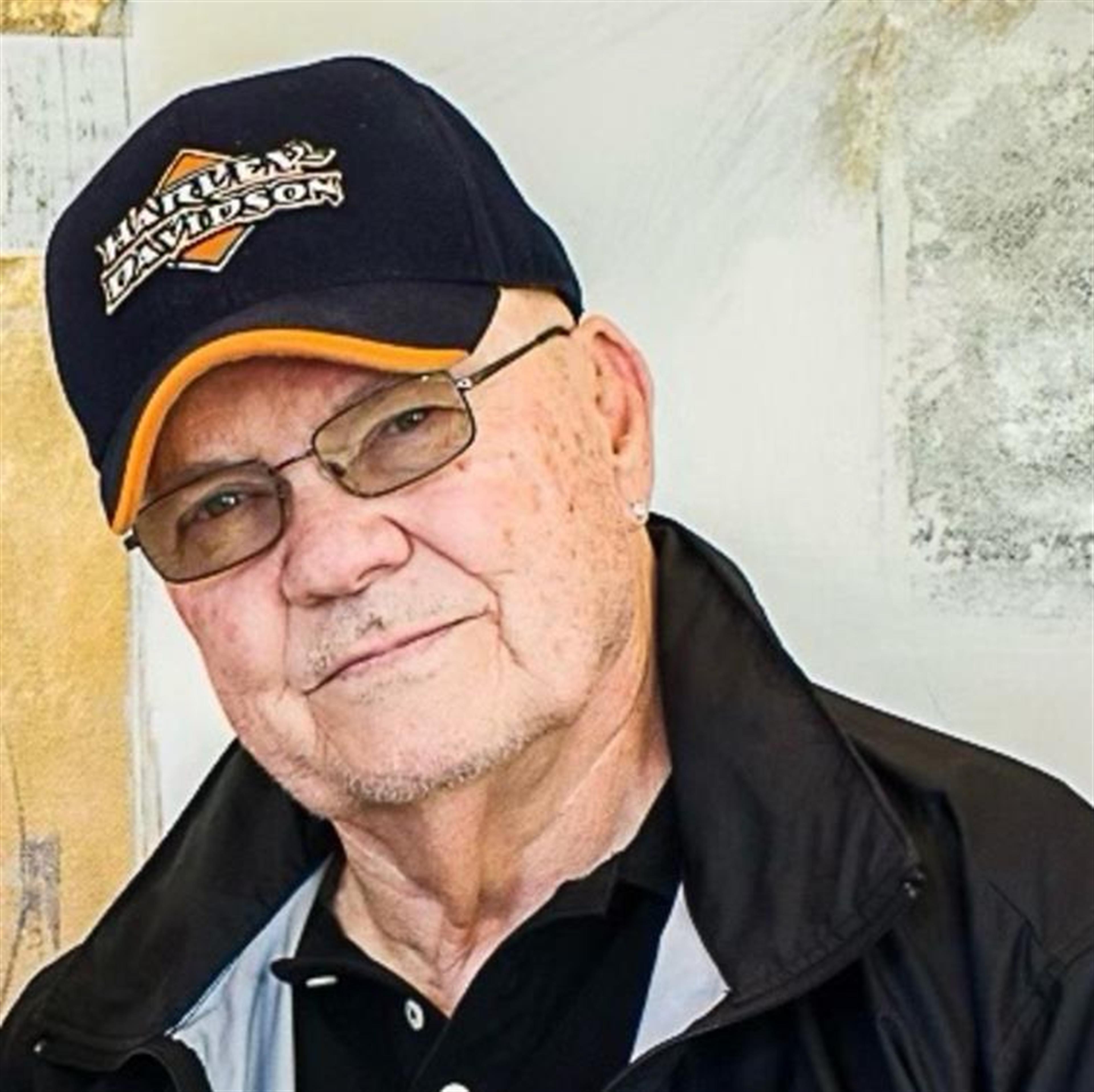 Jim Watson's obituary picture