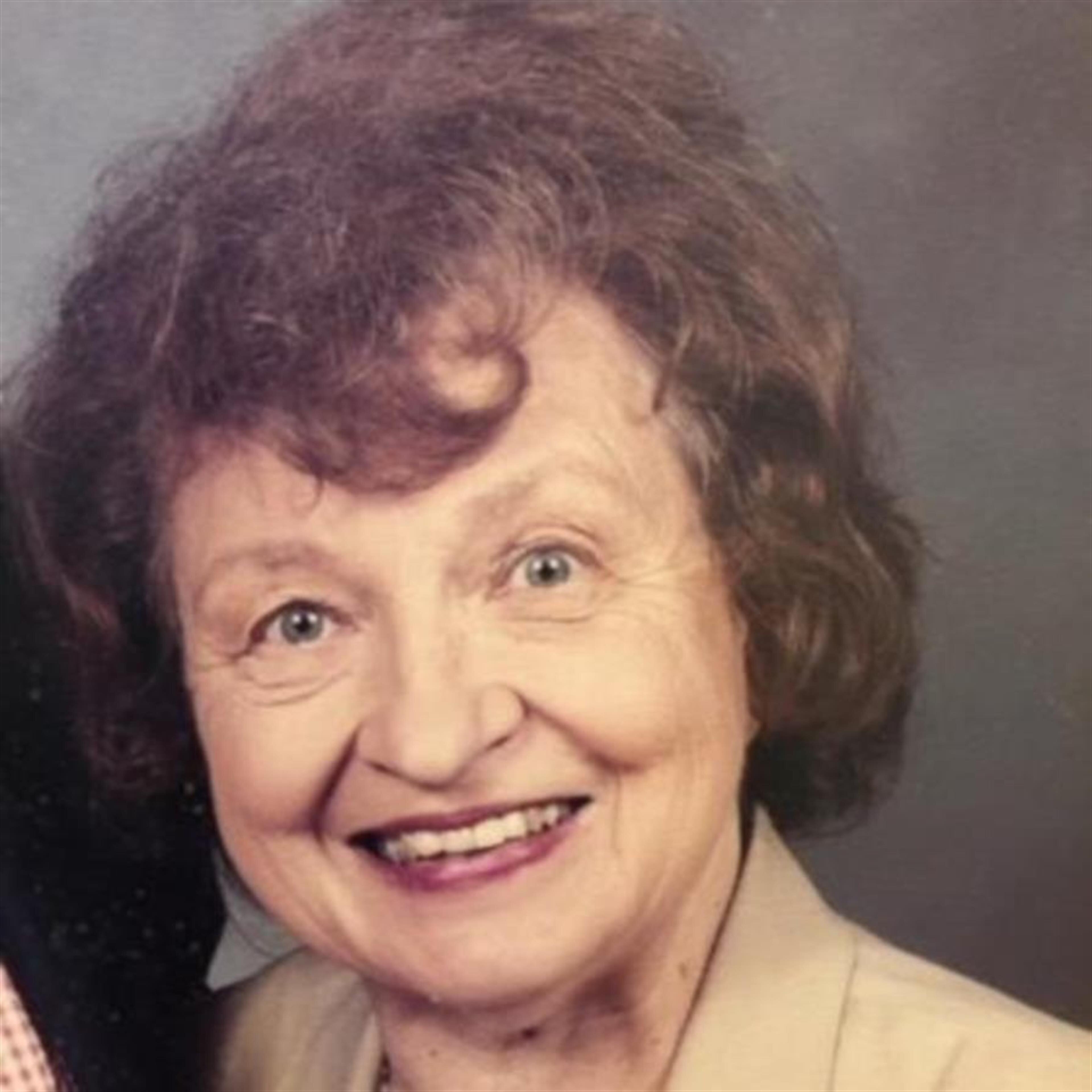 Barbara M. Weikamp