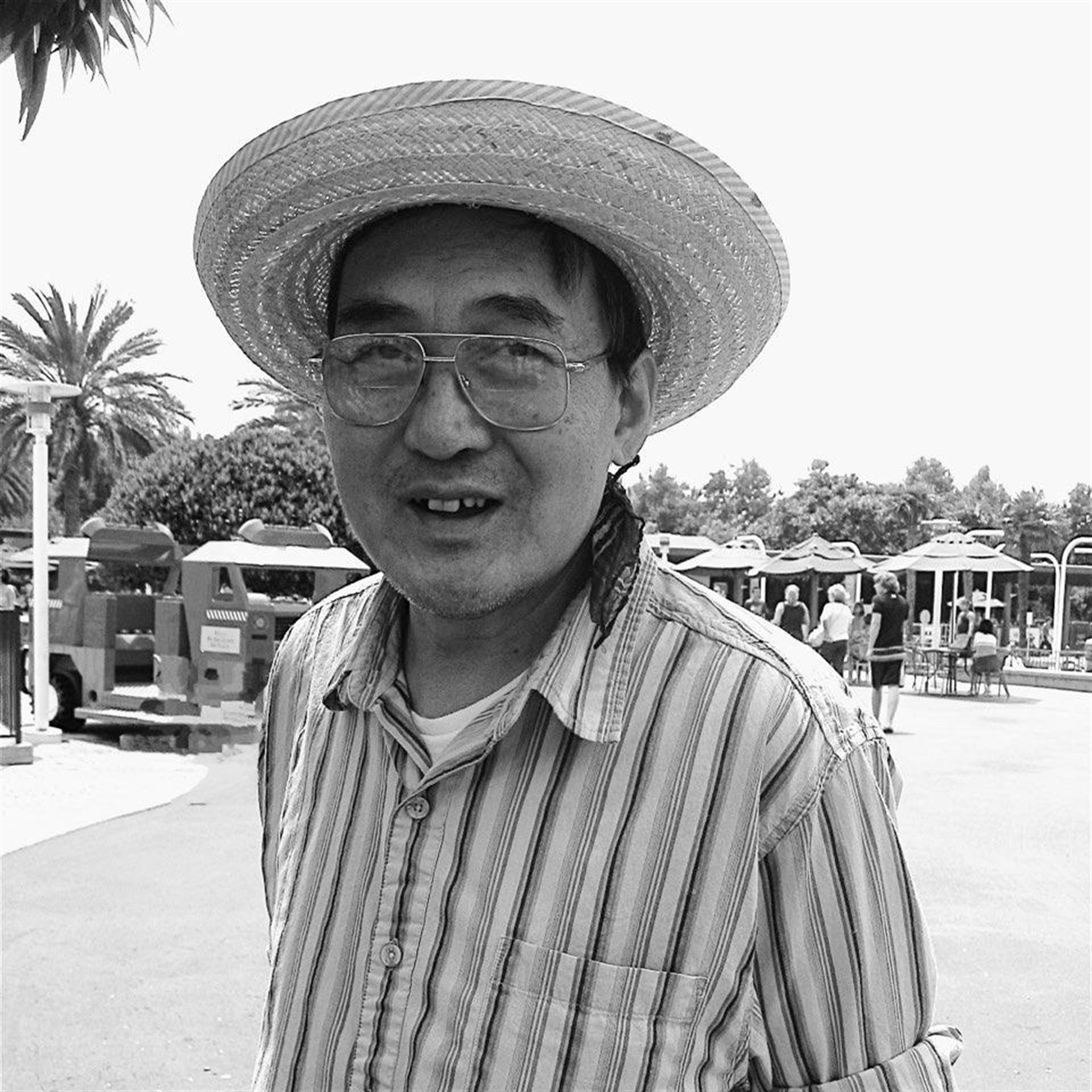 Tony Chan