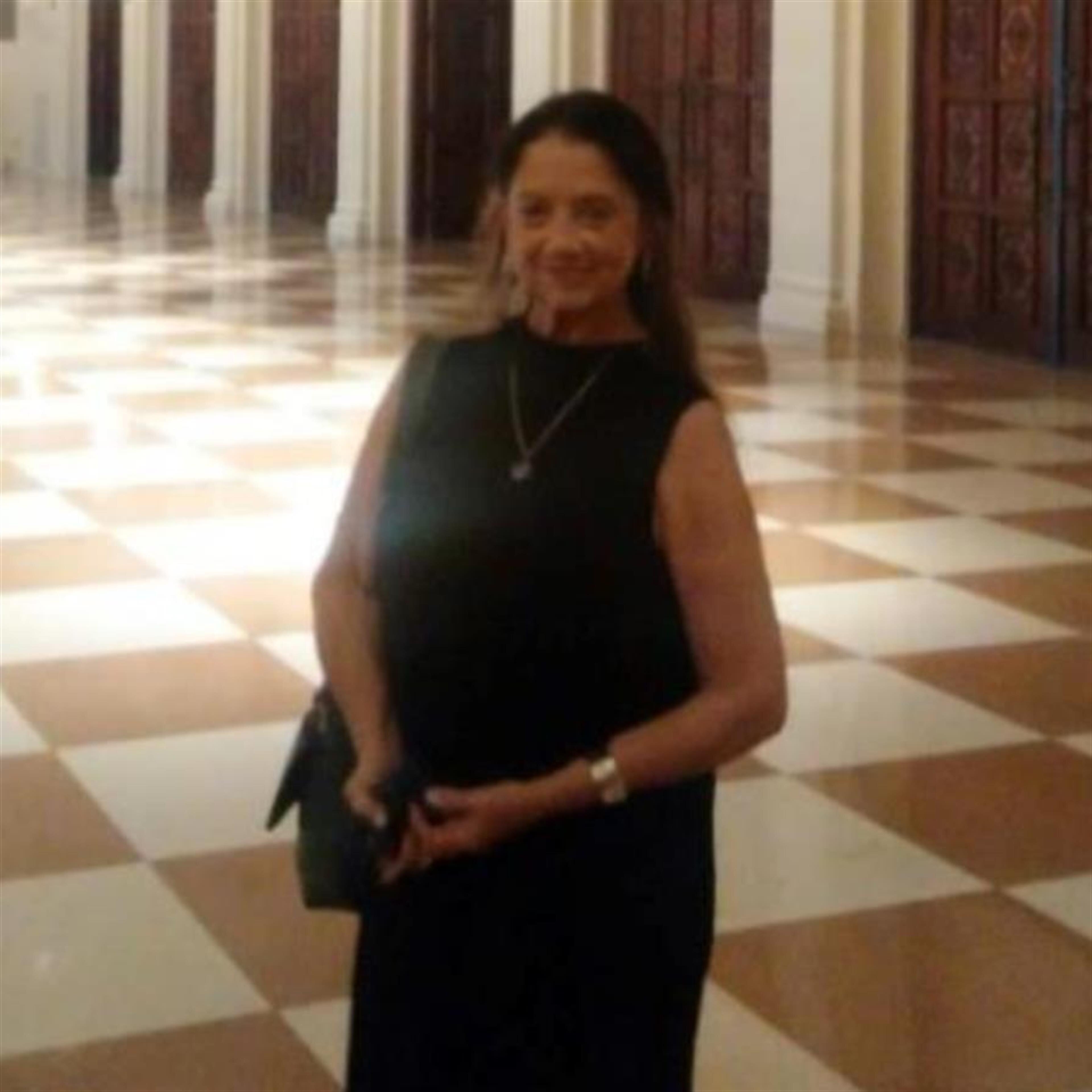 Sandra Bell Anderson