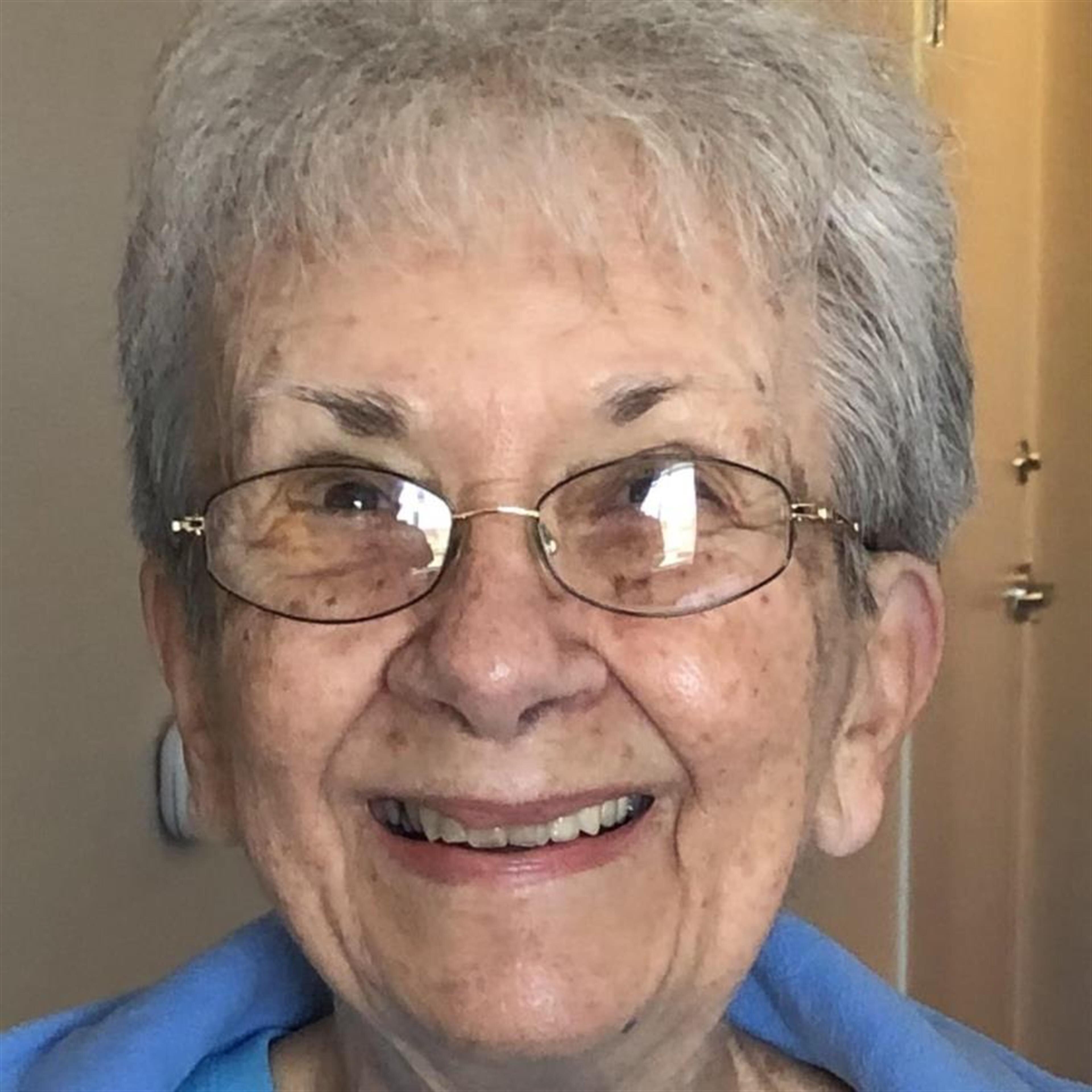 Ruth Jean Brown