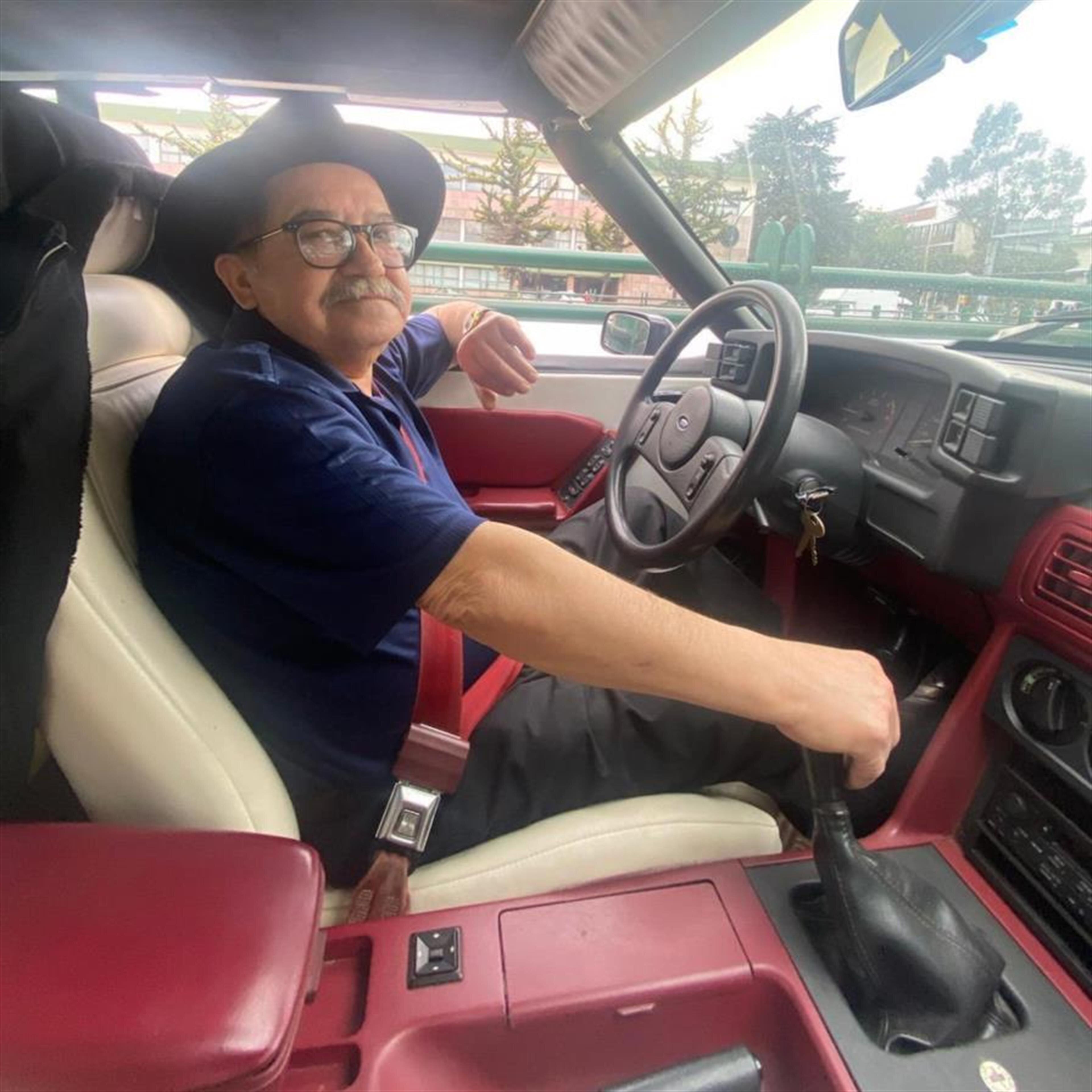 Humberto Rodriguez Escobar