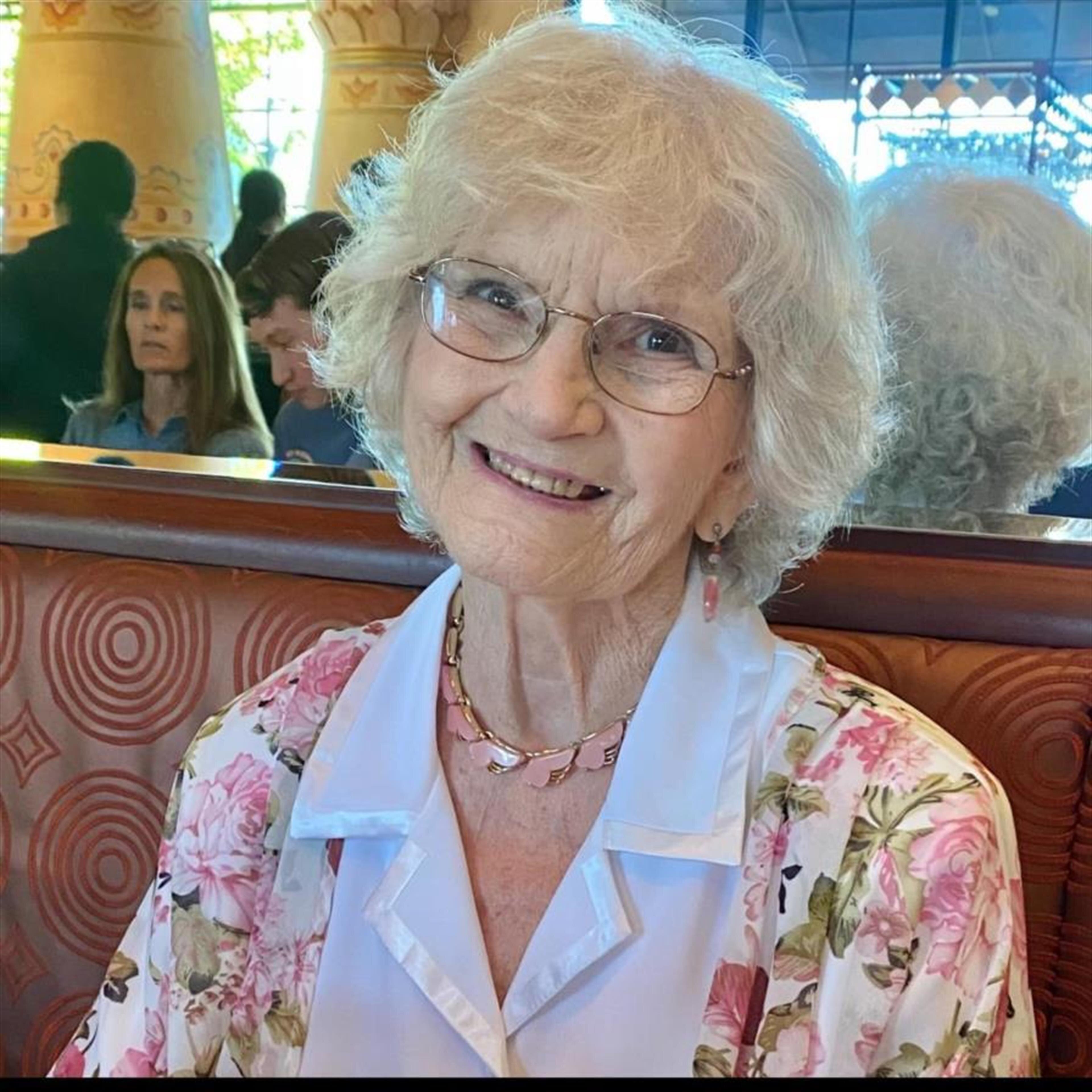 Janice Marilyn Ward