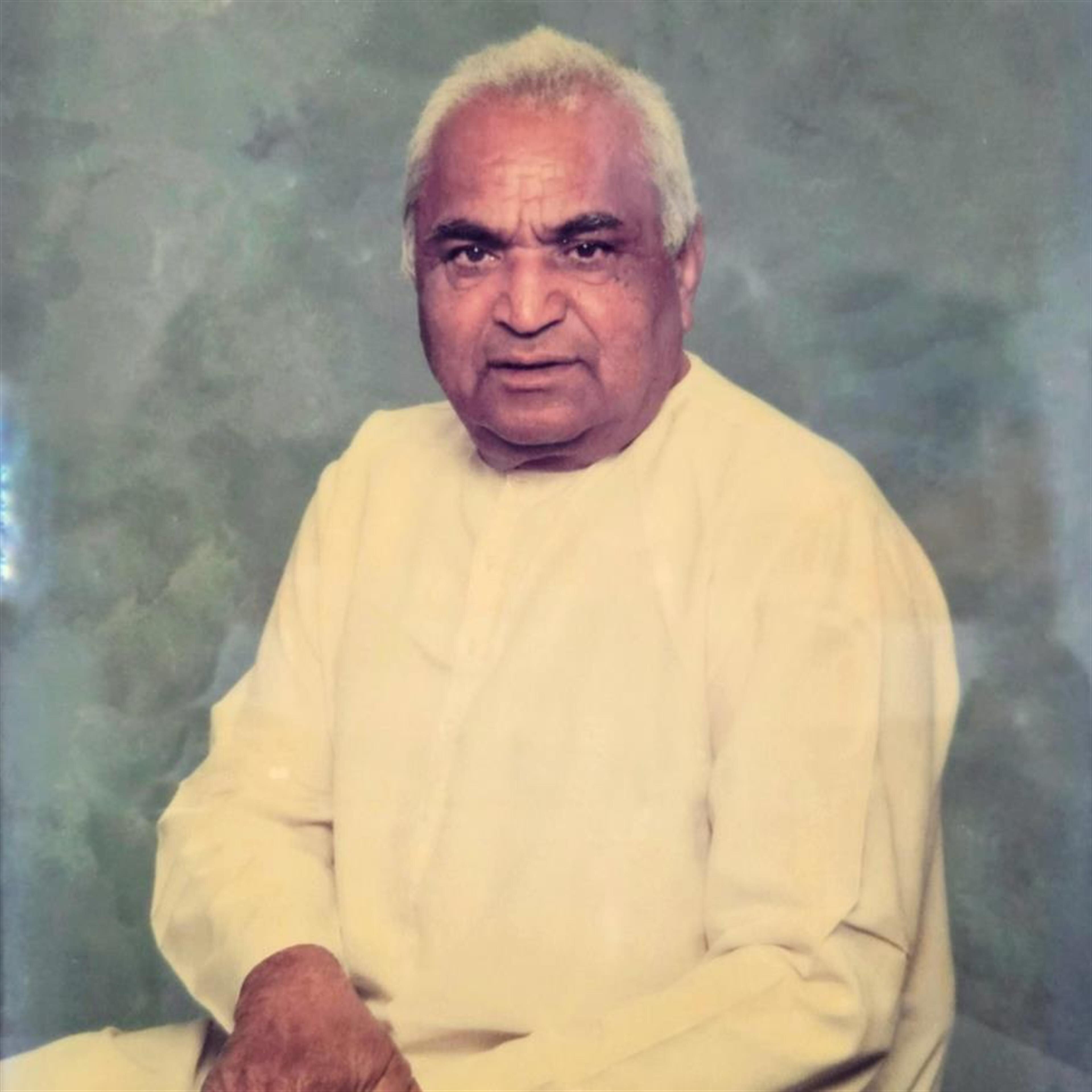 Pralahd Hirdas Patel