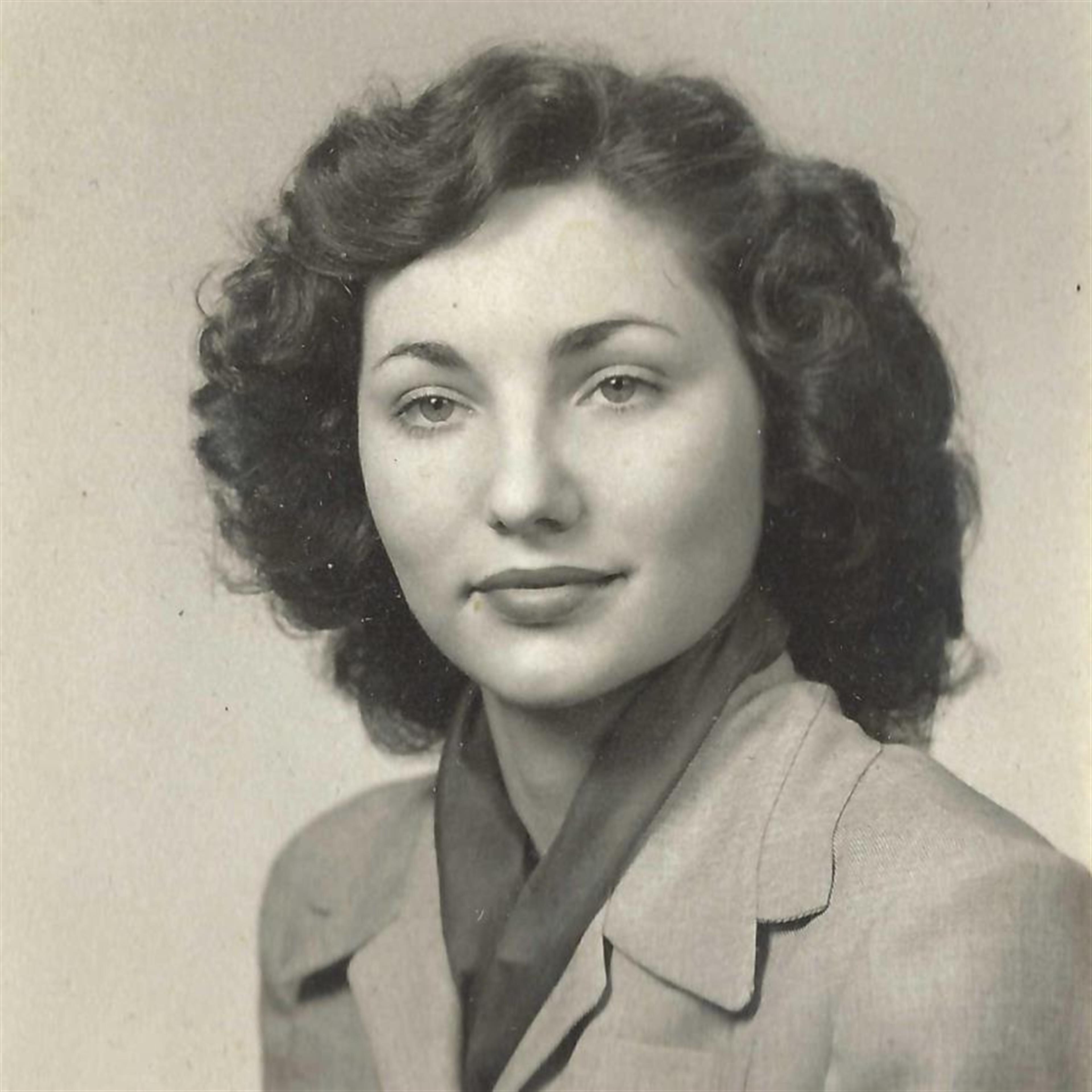 Sylvia Ethel Pitts