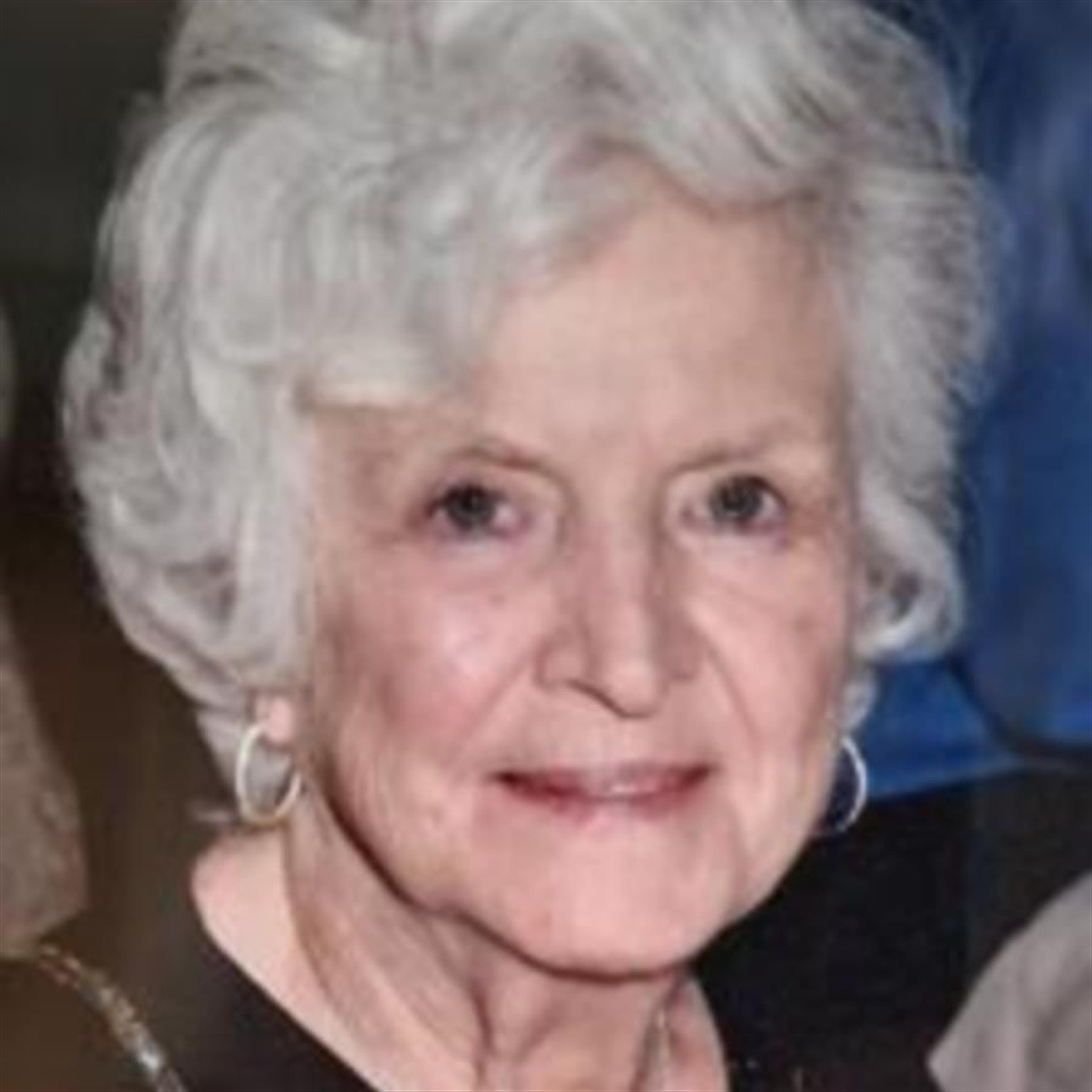 Mary Zane DeLancey