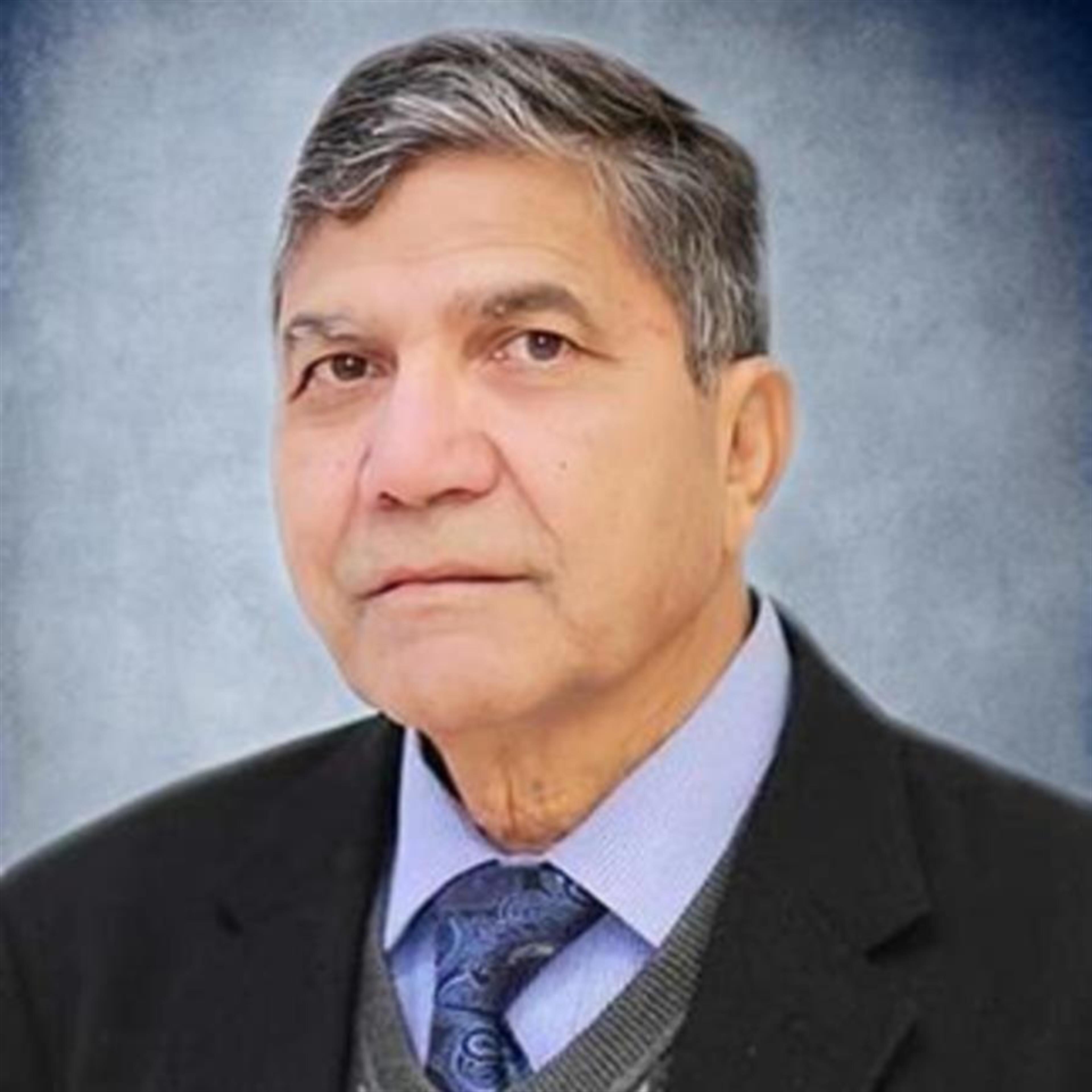 Dr. Emmanuel Gulab