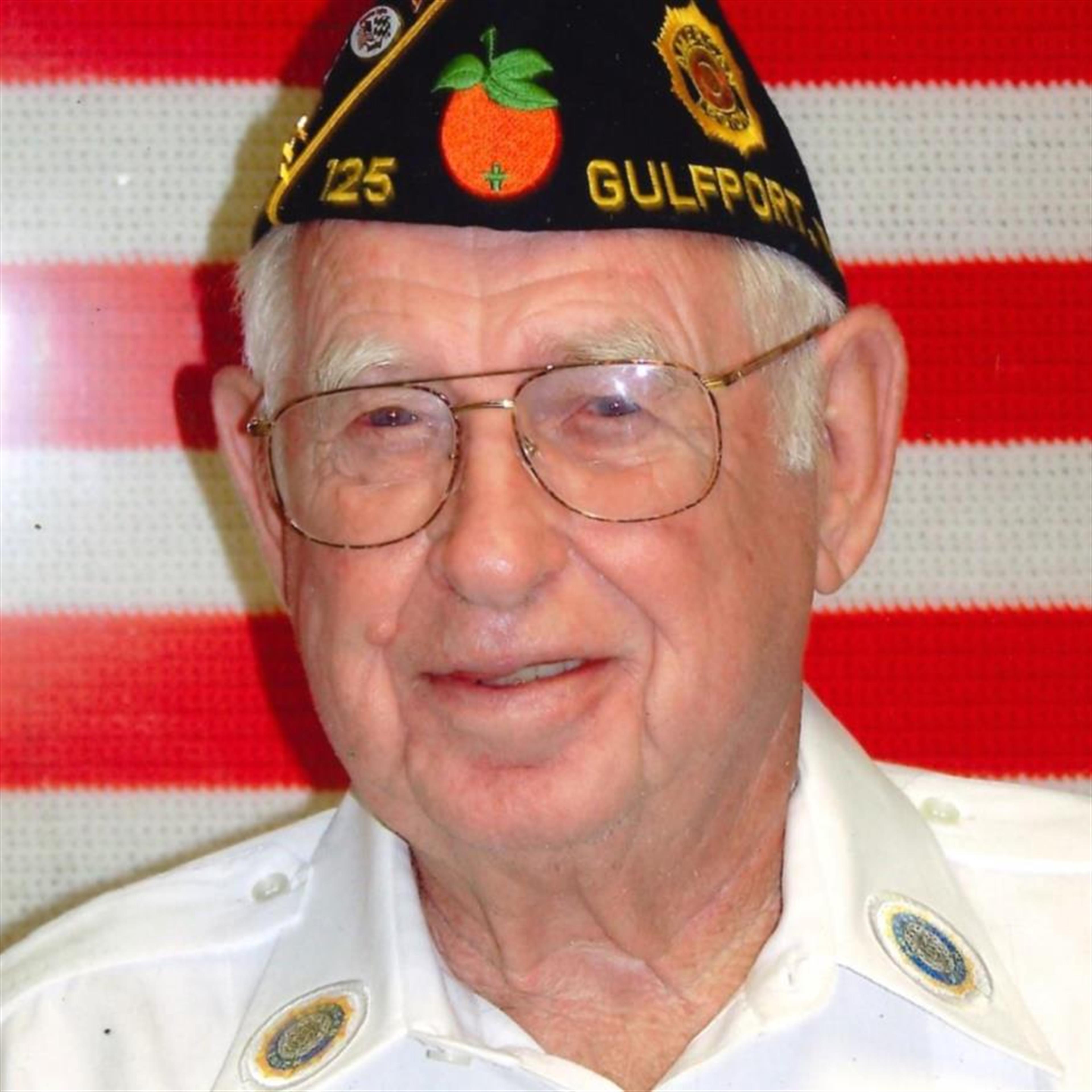Chester L. "Vern" Hunter
