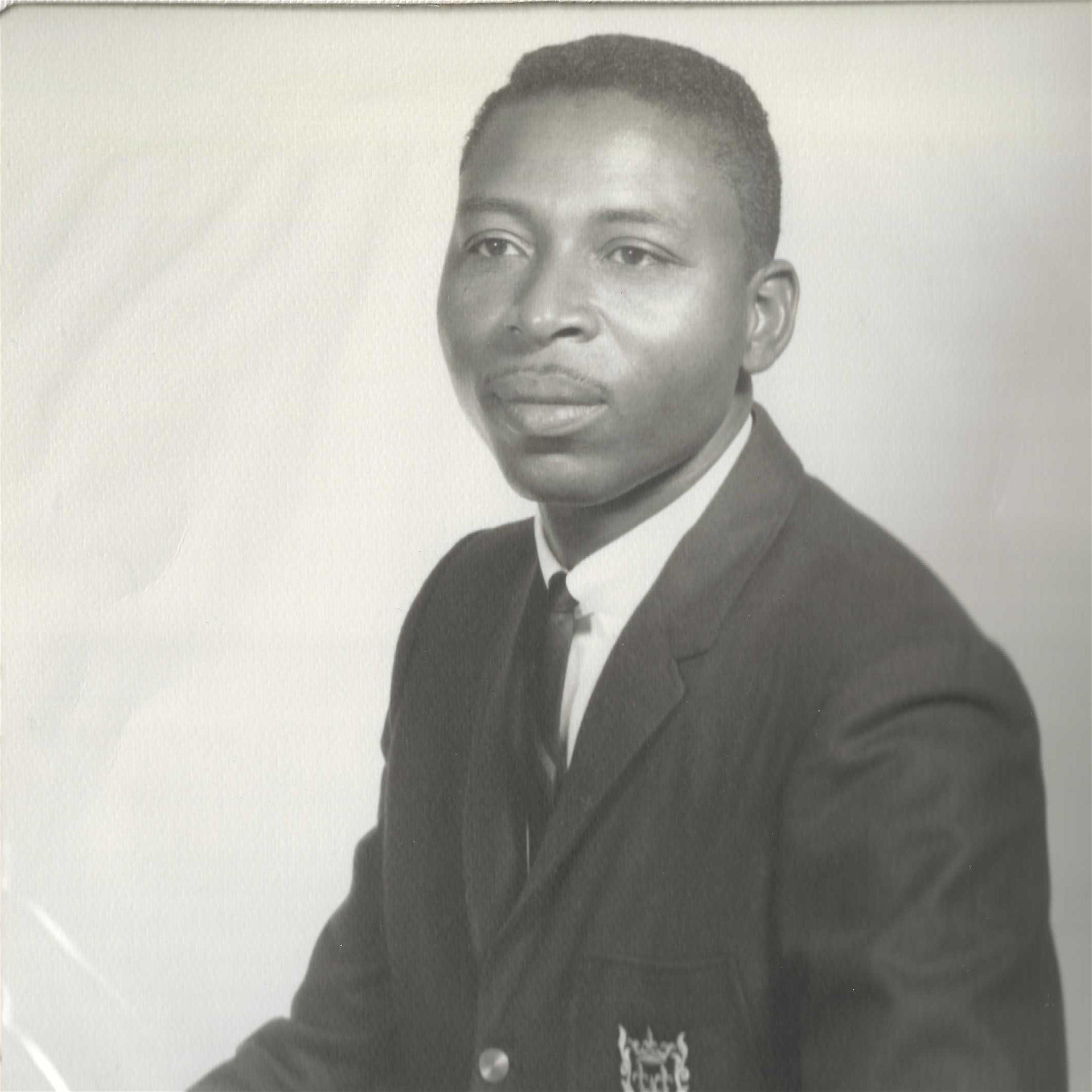 Solomon Shaw