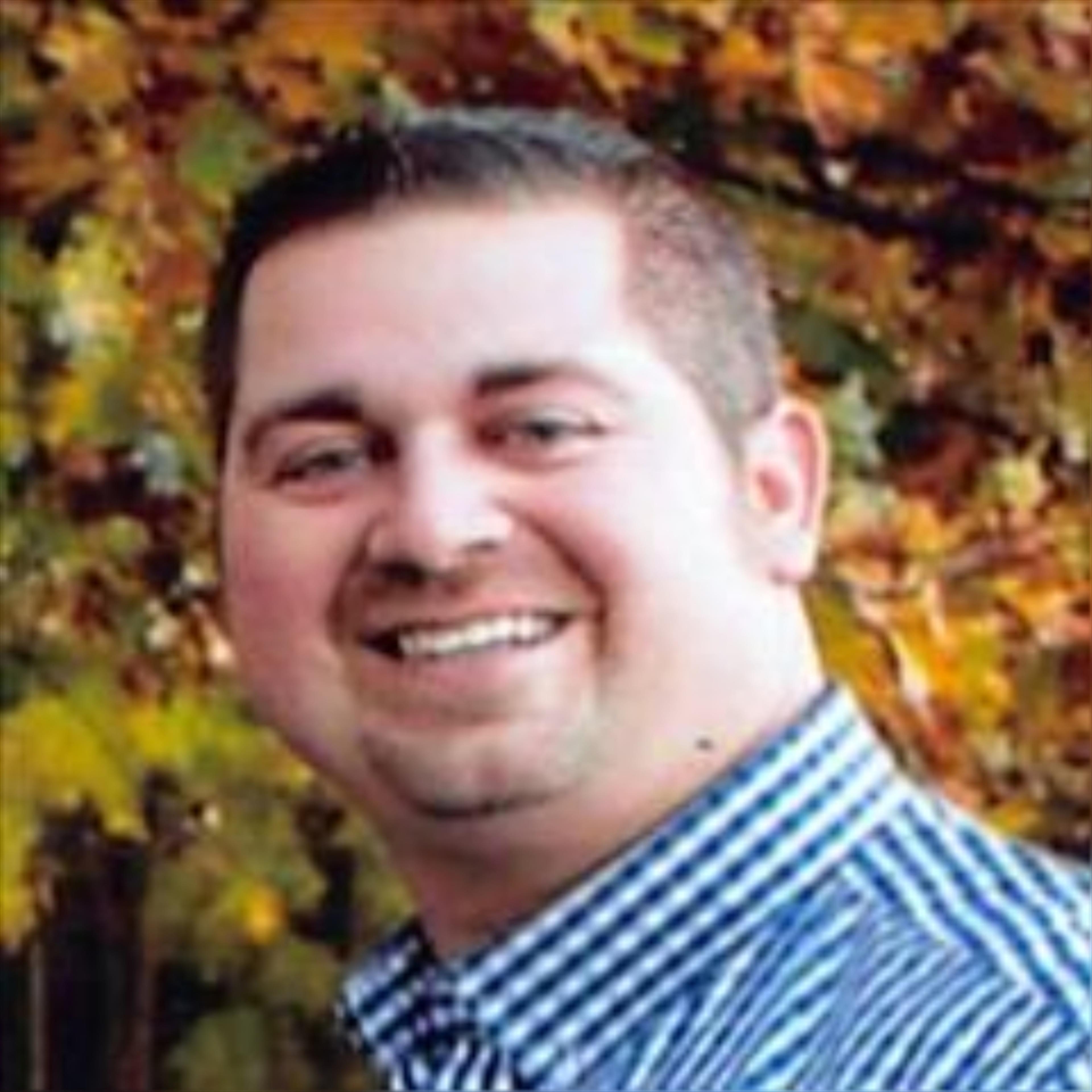 Stephen Blake Bender