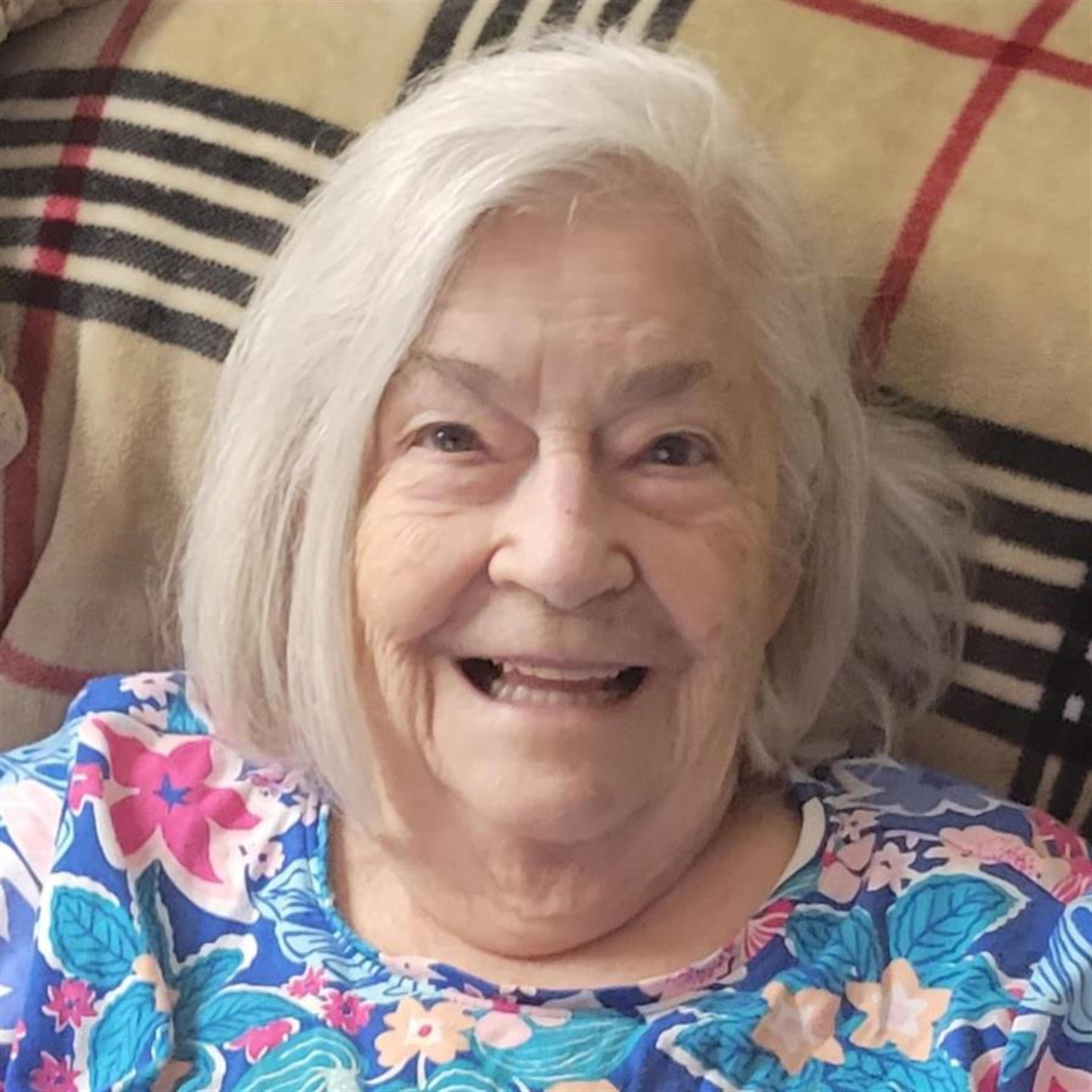 Wilma Jean Hittle