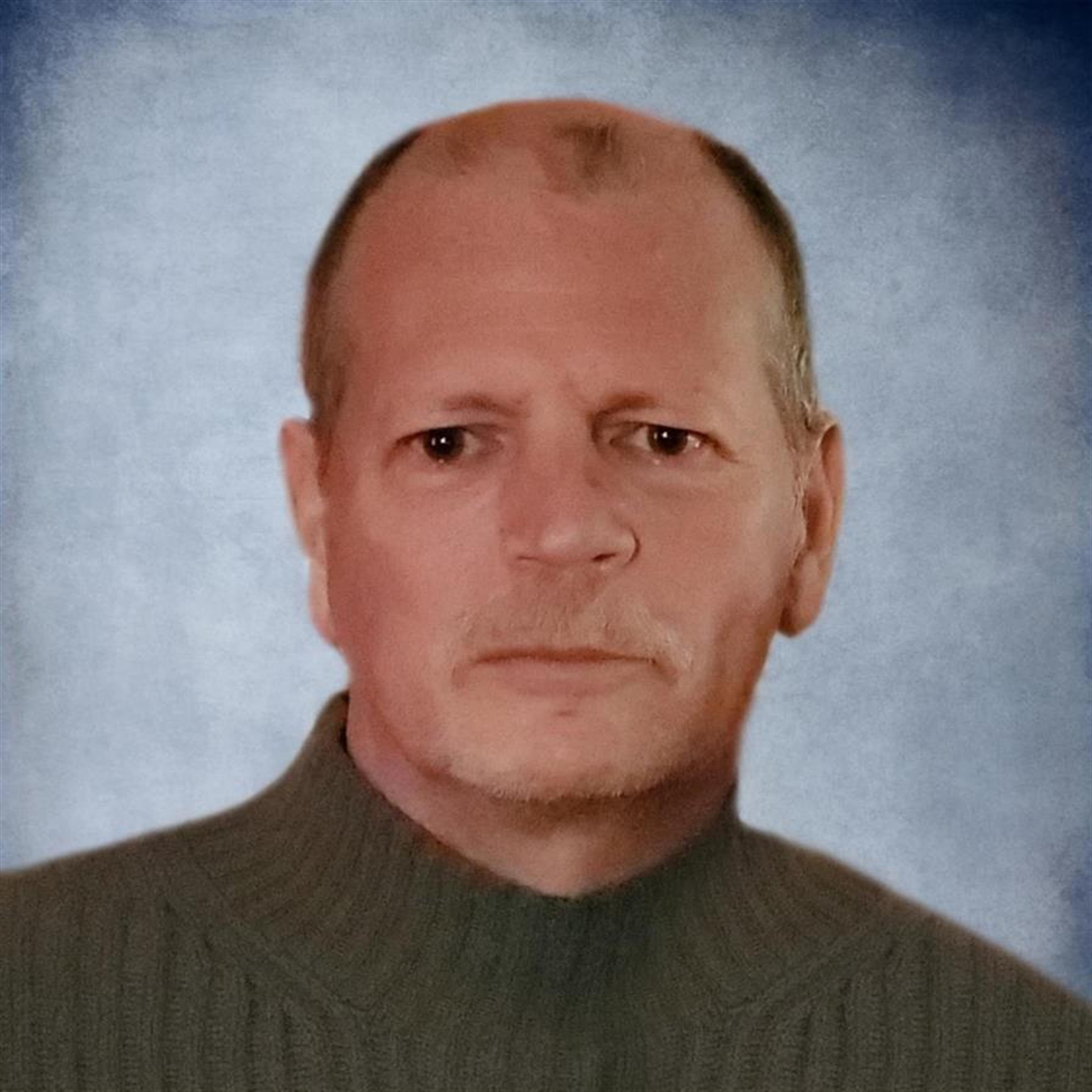 Keith Edward Hockman
