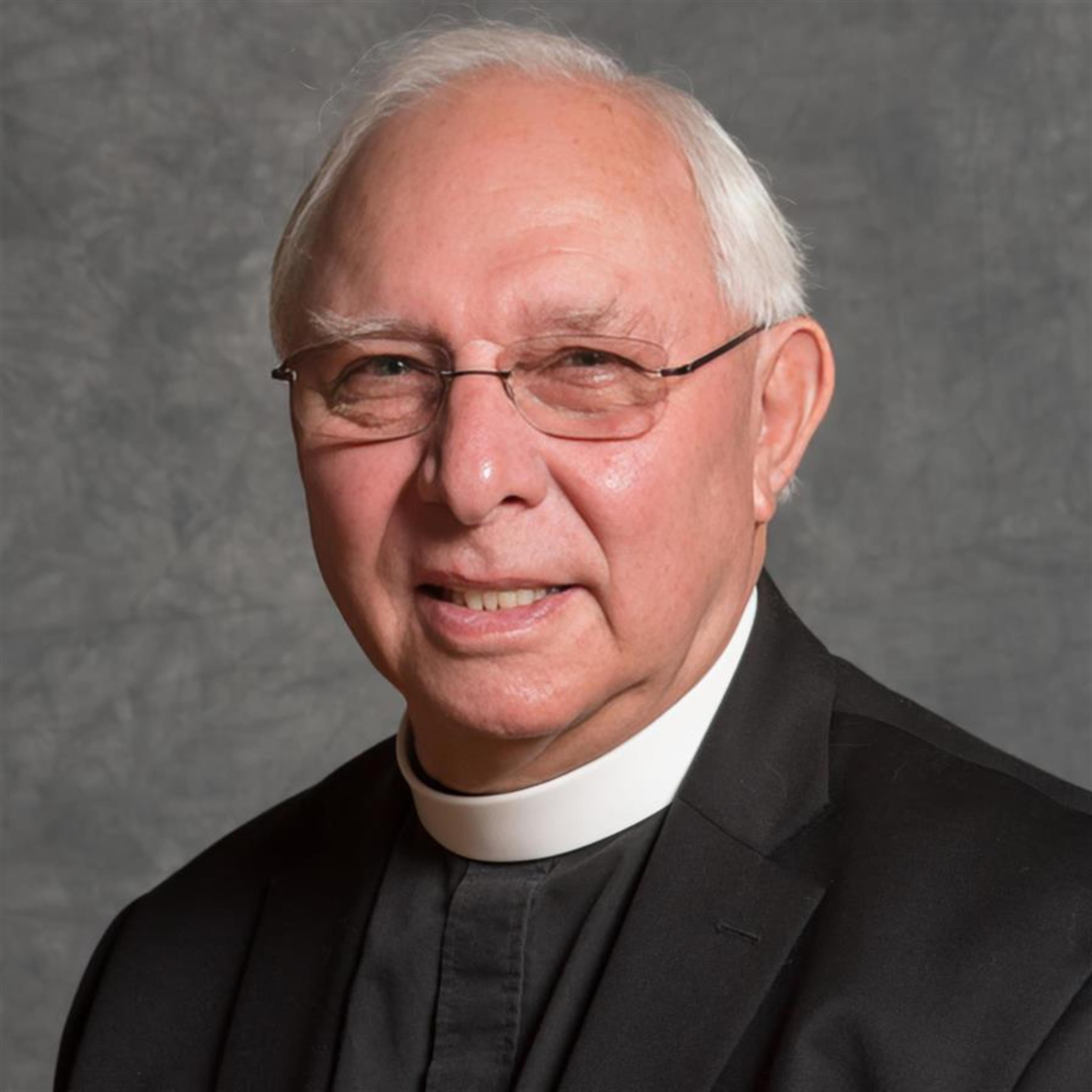 Rev. Larry John Hofer