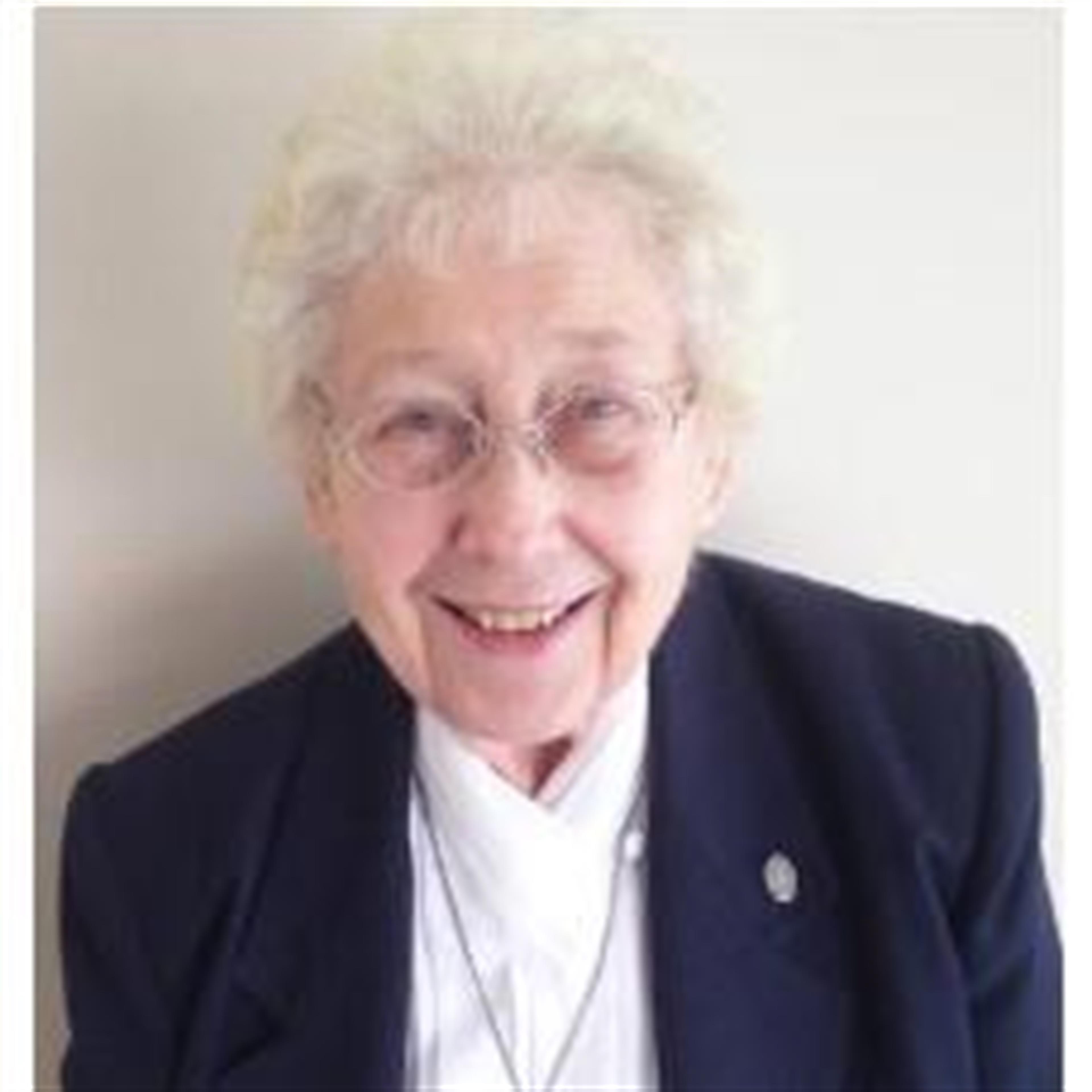 Sr. Mary Joan Koskie