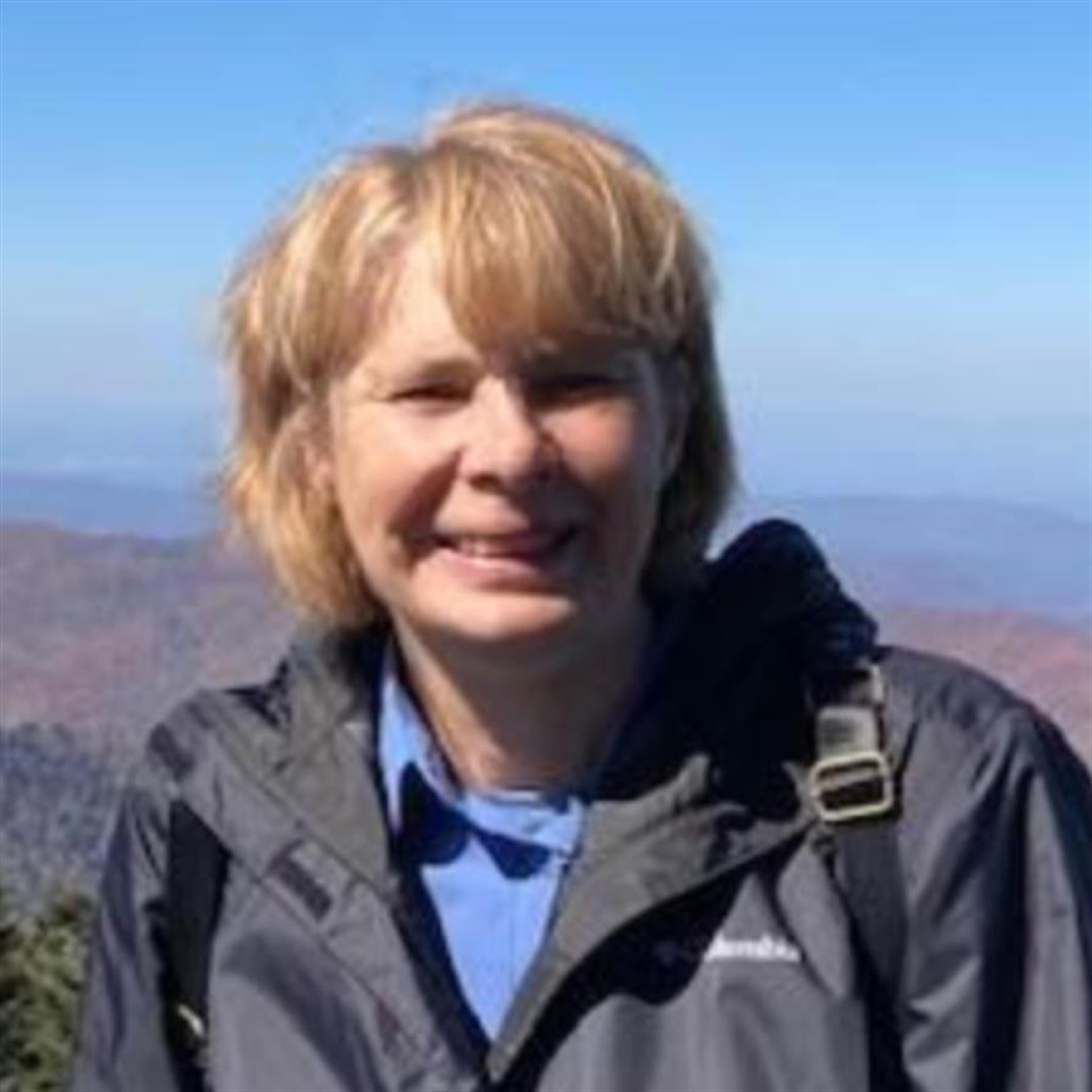 Anita Louise Benes